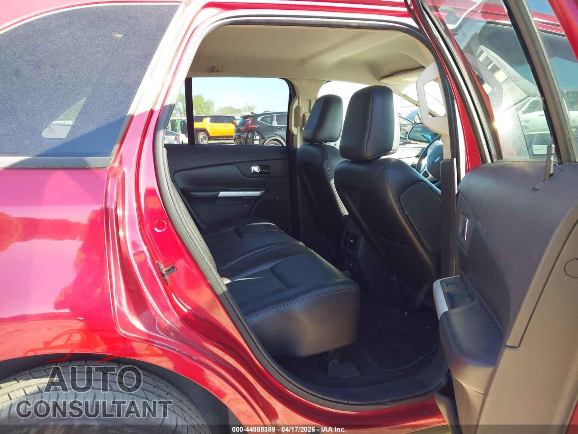 FORD EDGE 2011 - 2FMDK3JC4BBB31175