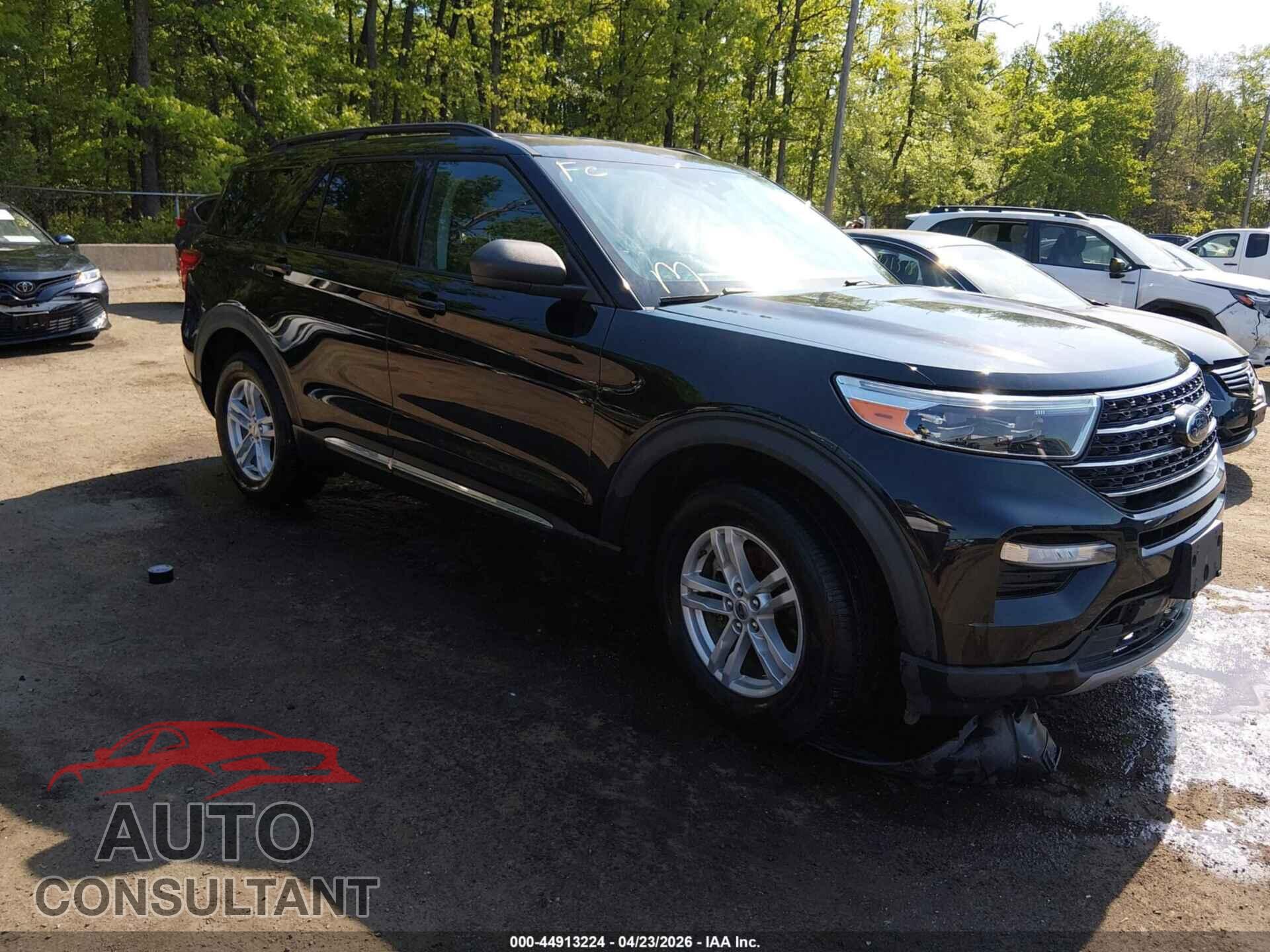 FORD EXPLORER 2021 - 1FMSK8DH2MGB58415