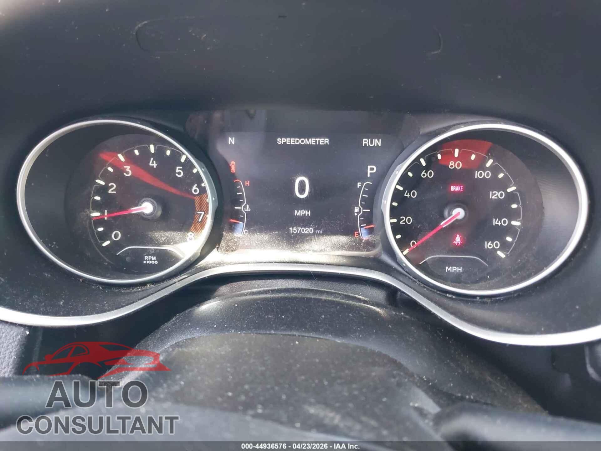 JEEP COMPASS 2018 - 3C4NJDBB2JT100422