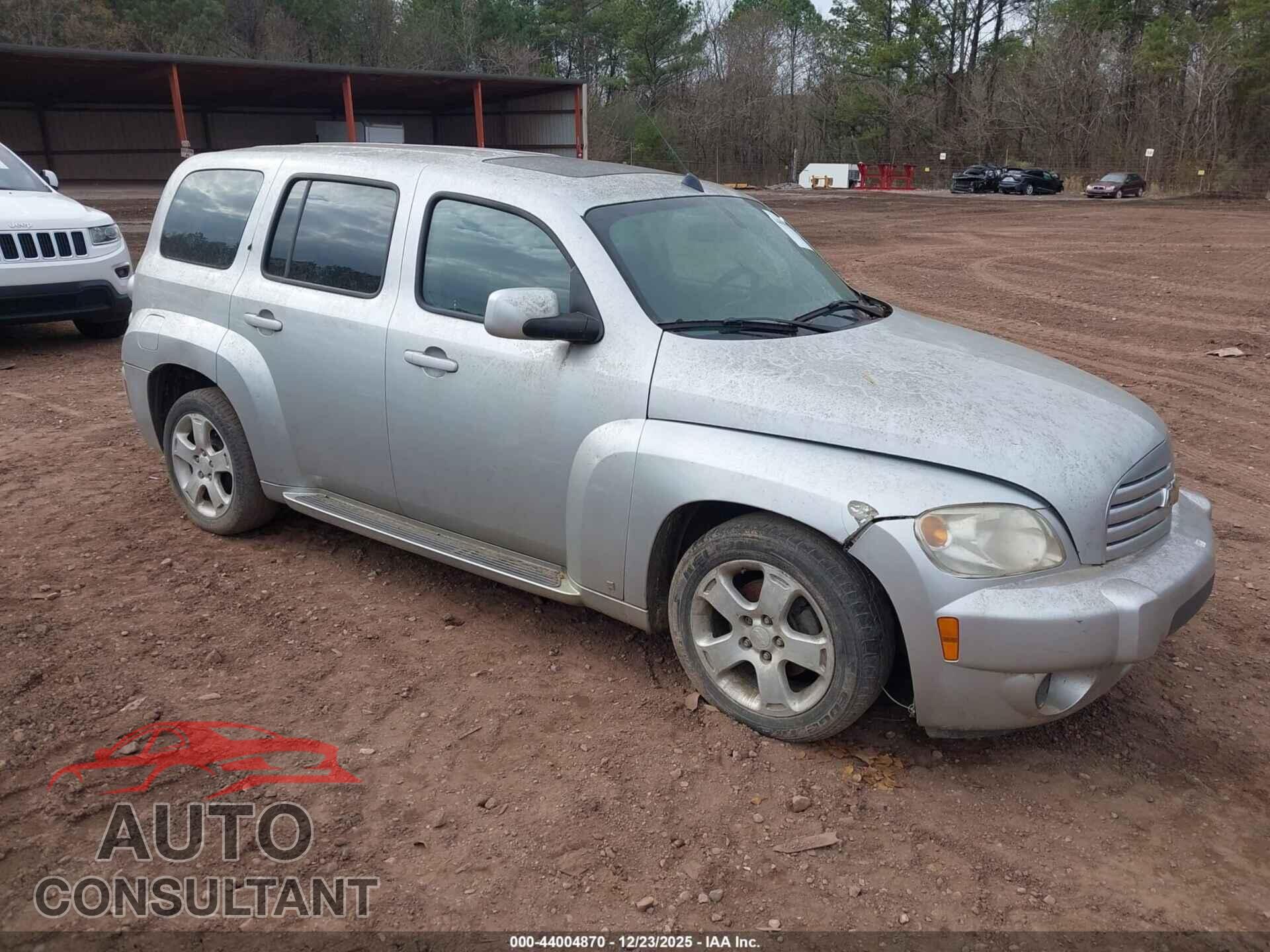 CHEVROLET HHR 2009 - 3GNCA23B79S642425