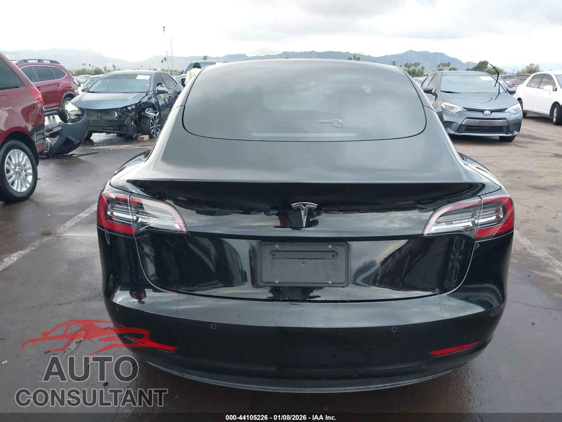 TESLA MODEL 3 2021 - 5YJ3E1EA6MF986065