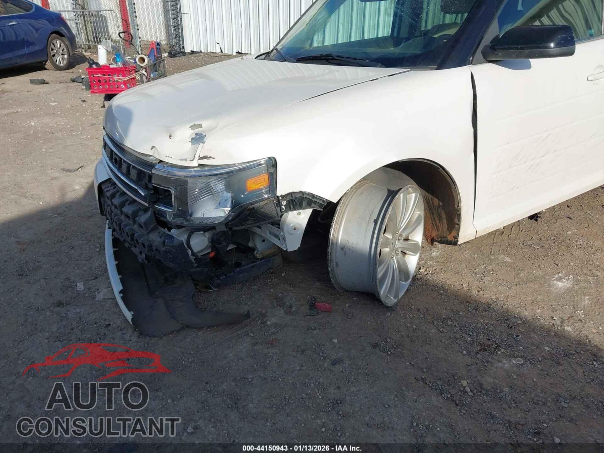 FORD FLEX 2013 - 2FMGK5C85DBD12760