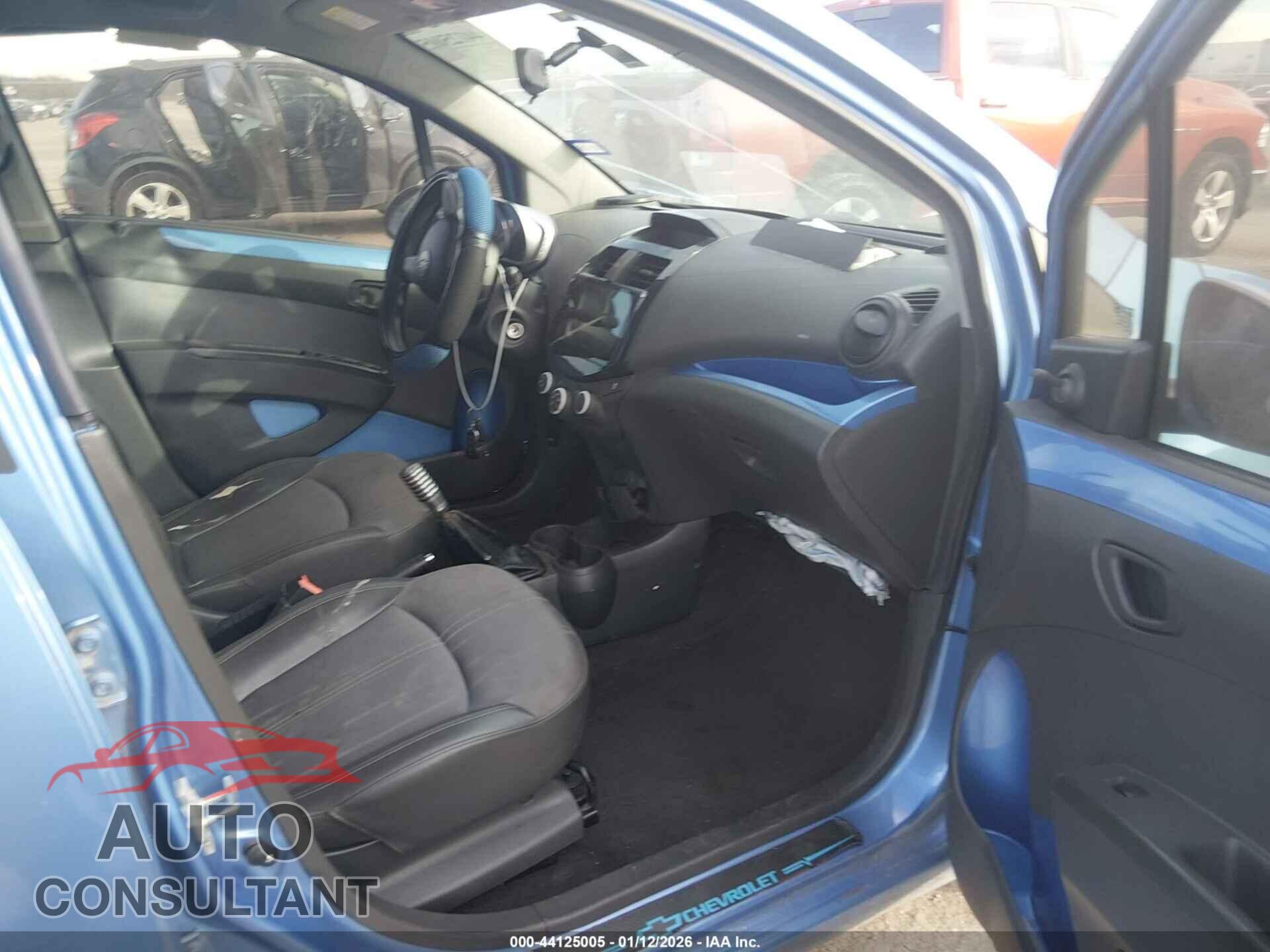 CHEVROLET SPARK 2015 - KL8CA6S99FC776796