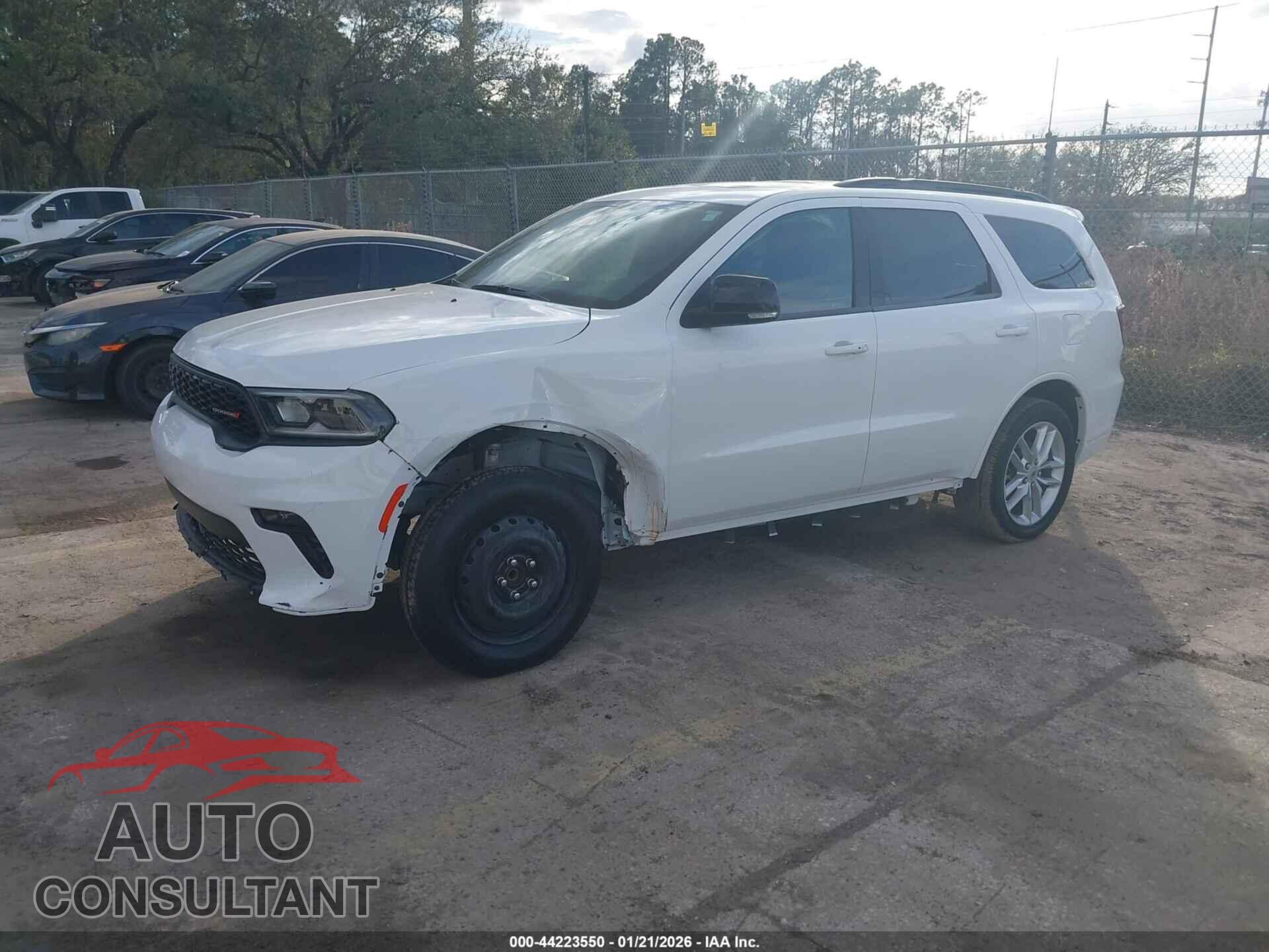 DODGE DURANGO 2023 - 1C4RDHDG2PC571936