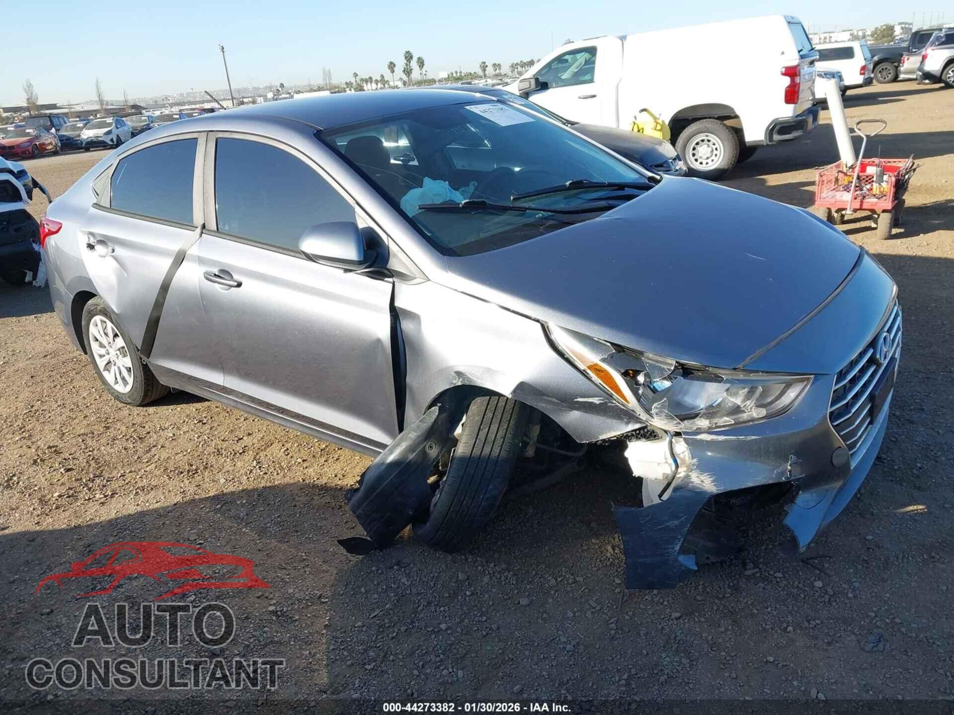 HYUNDAI ACCENT 2020 - 3KPC24A60LE123746