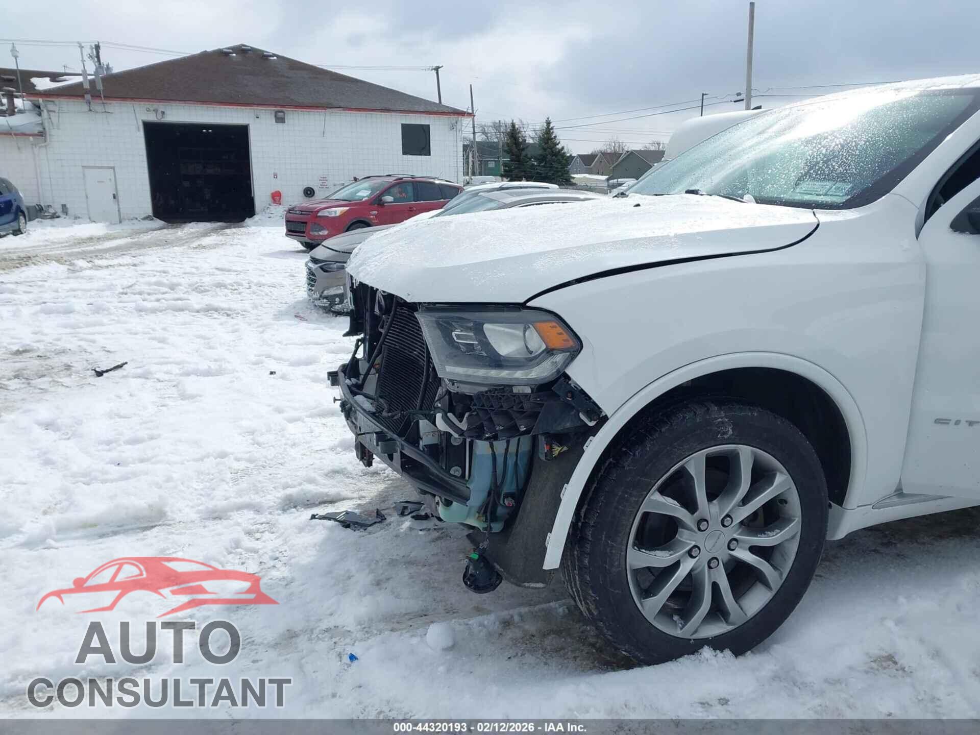 DODGE DURANGO 2017 - 1C4RDJEG2HC681215