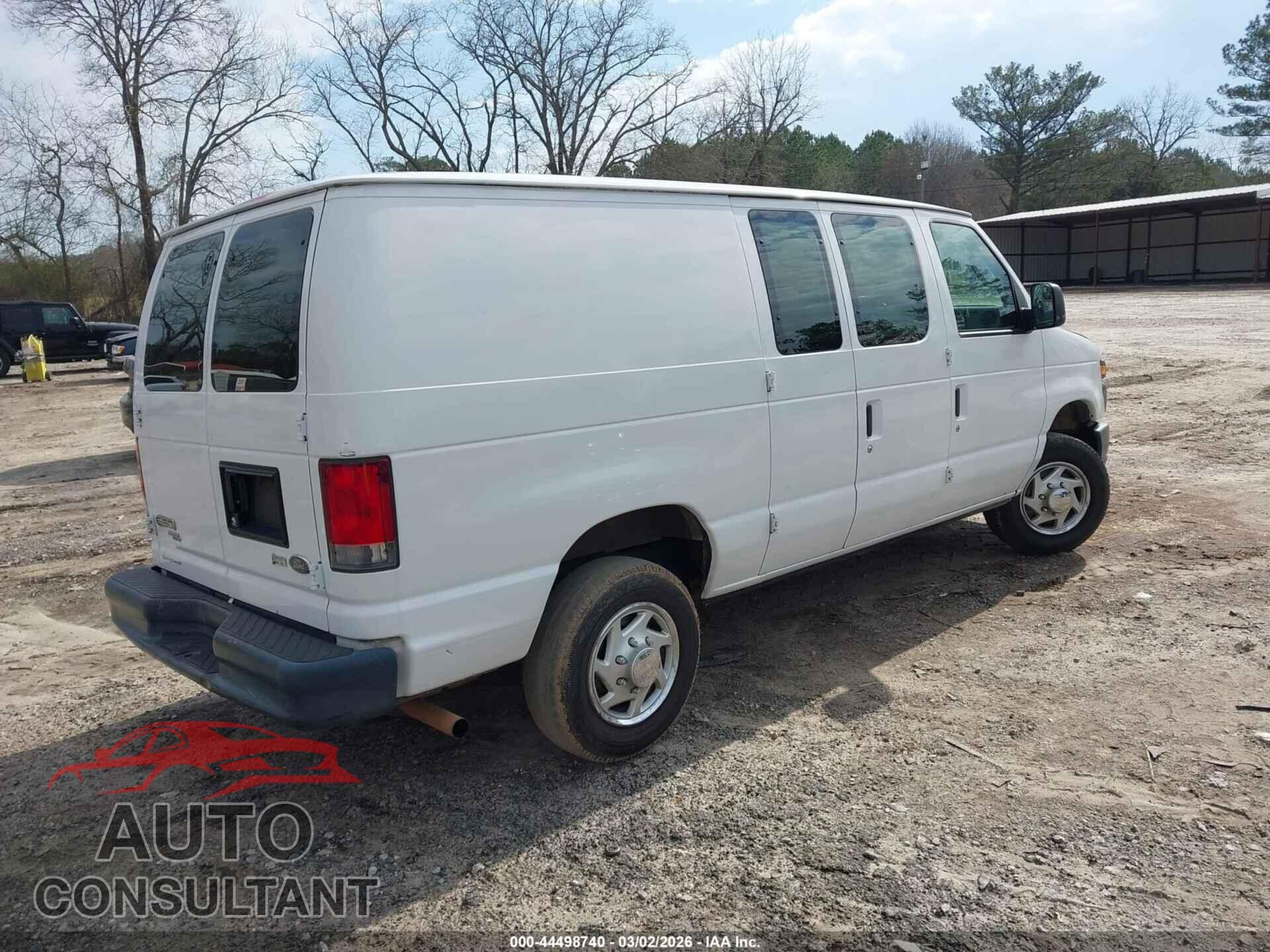 FORD E-150 2014 - 1FTNE1EW4EDA16342