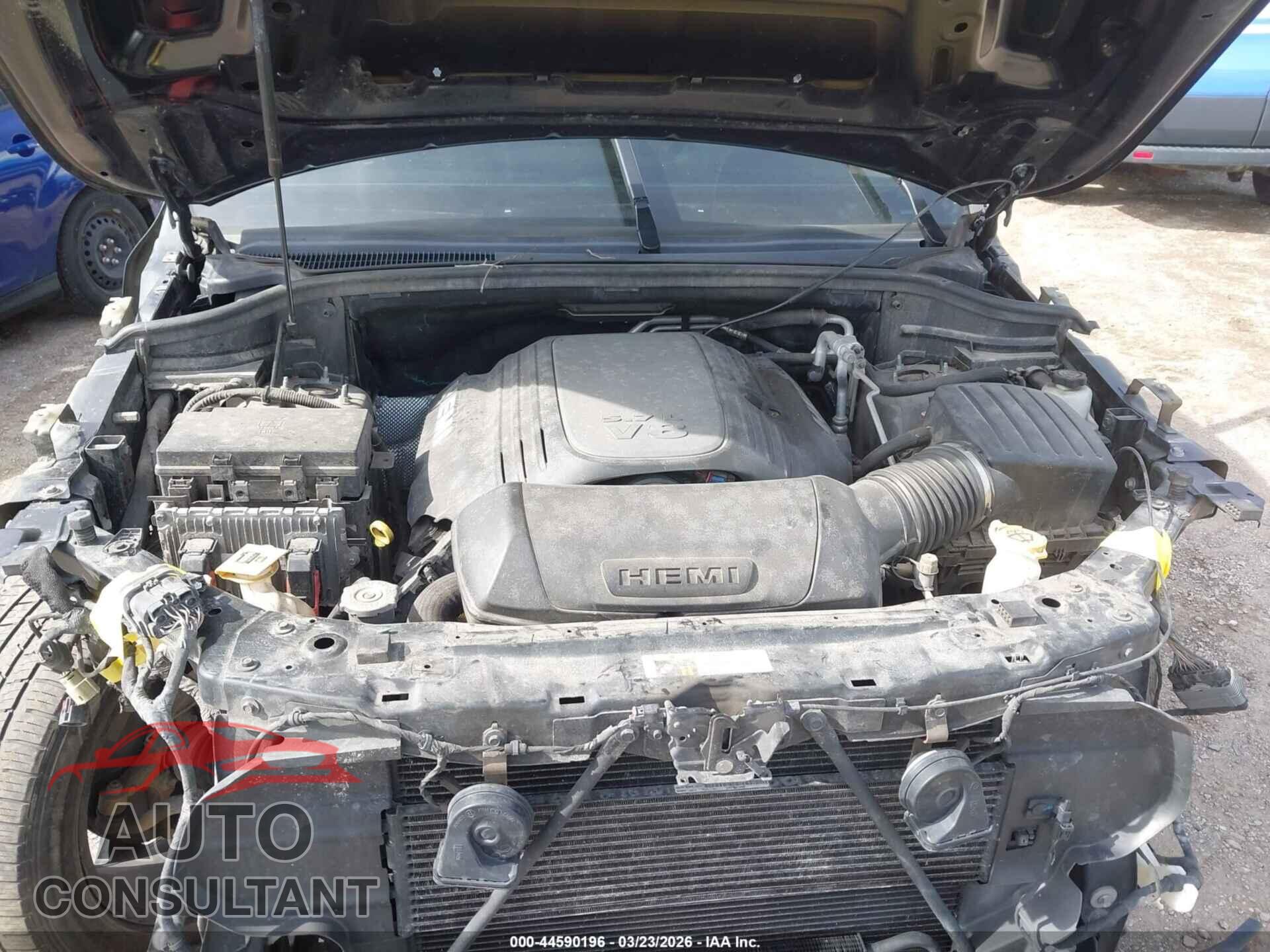 DODGE DURANGO 2015 - 1C4SDJCTXFC746097