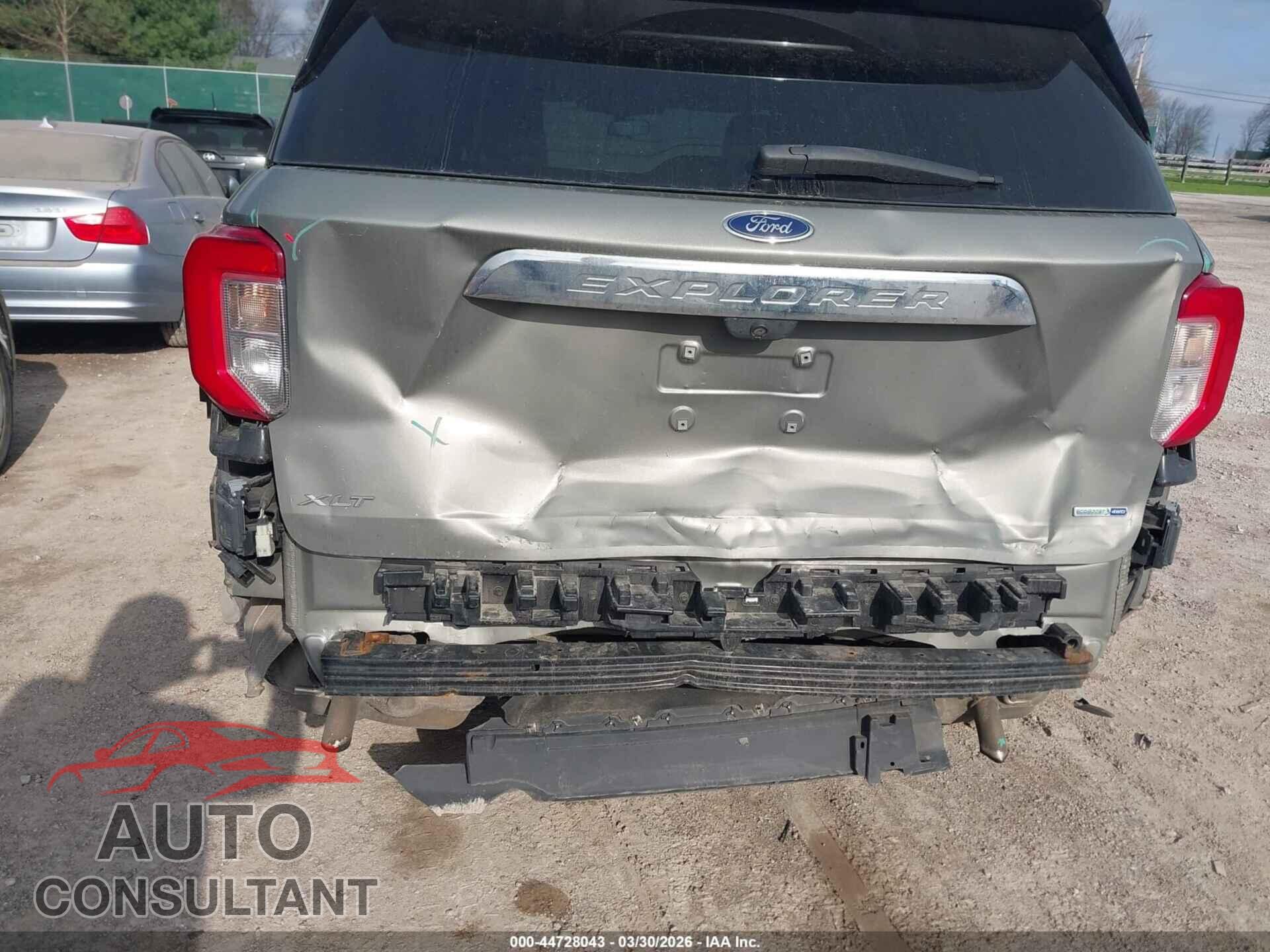 FORD EXPLORER 2020 - 1FMSK8DH0LGB02410