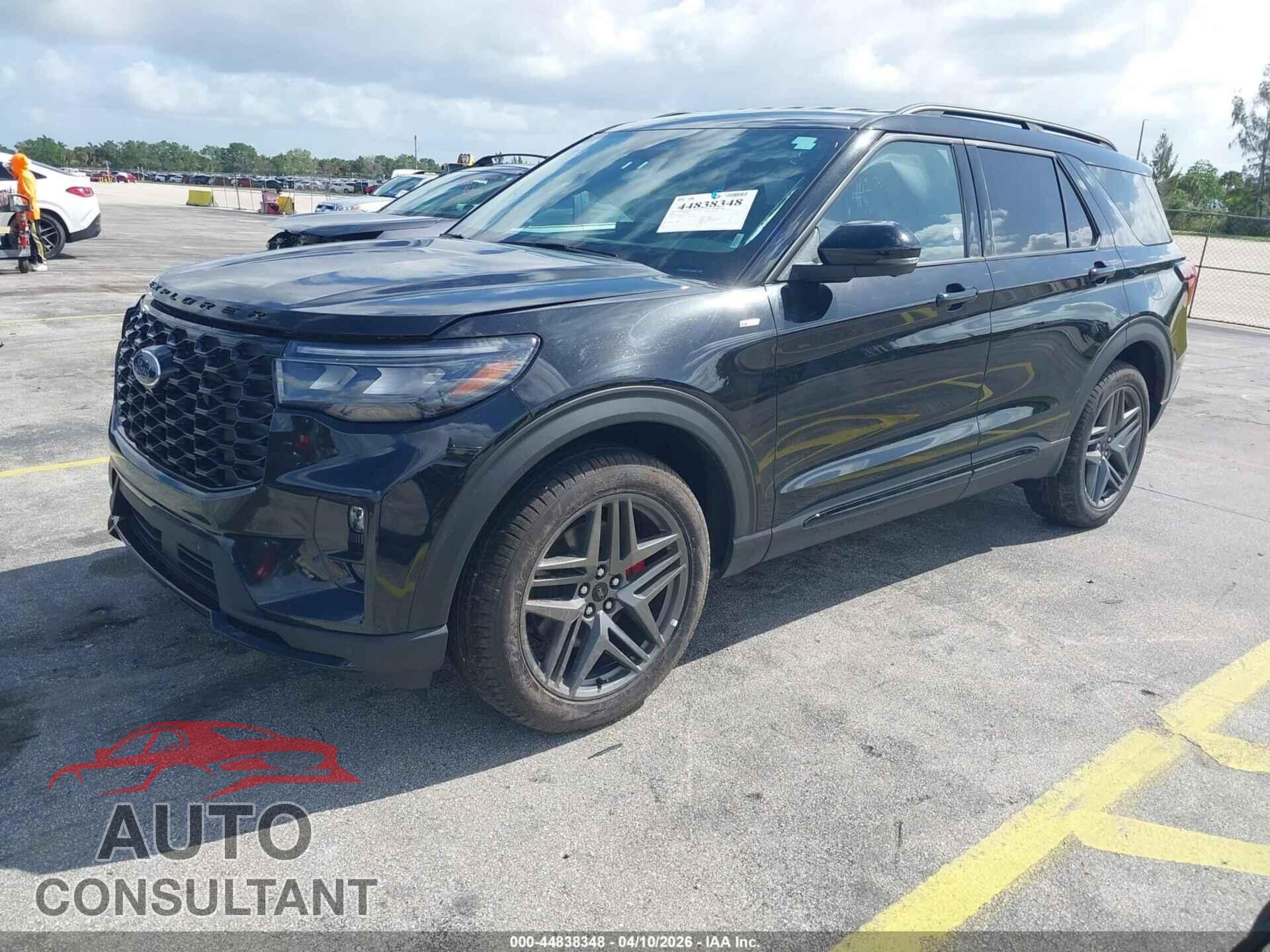 FORD EXPLORER 2026 - 1FMUK8KHXTGA56953