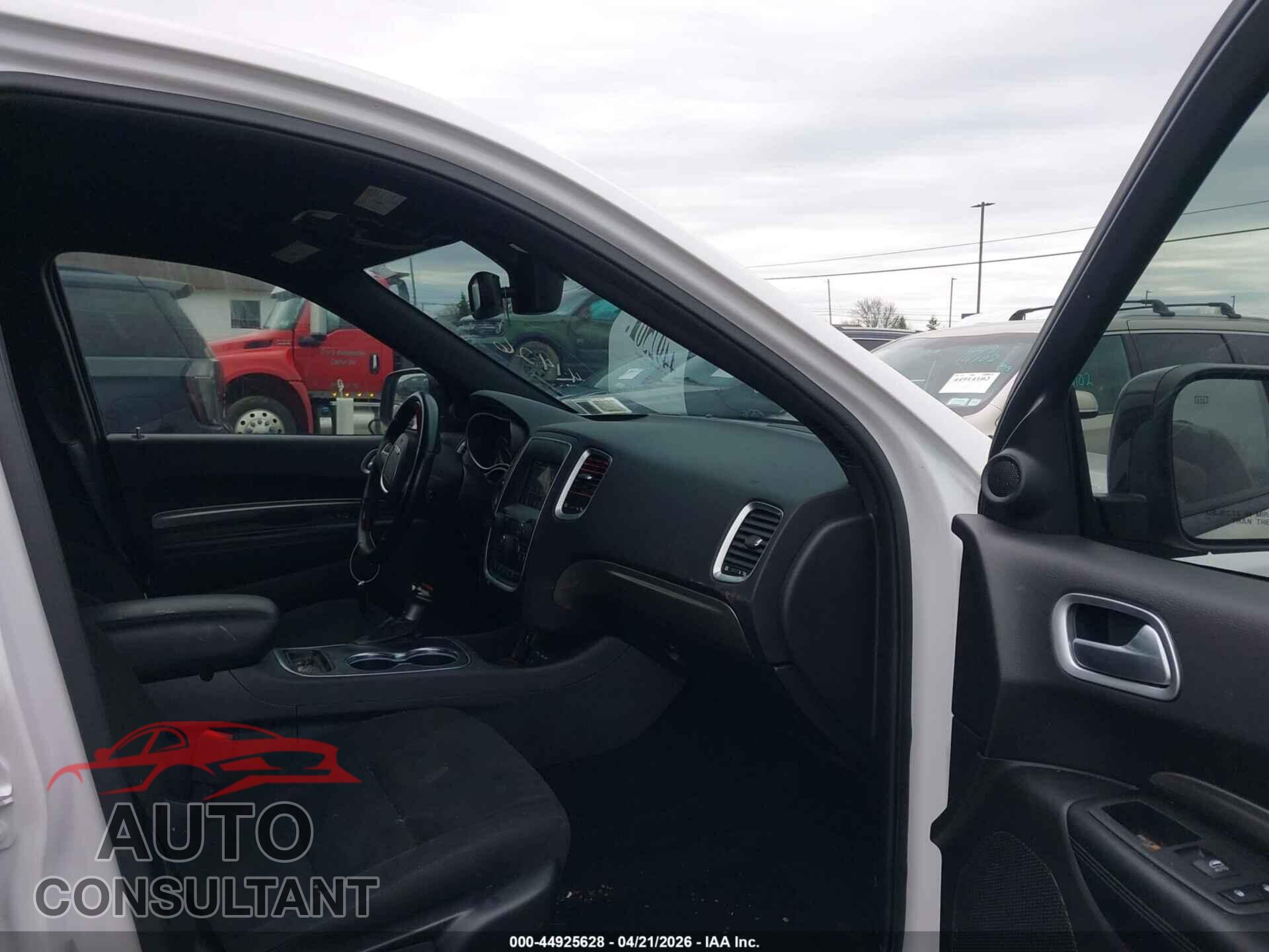 DODGE DURANGO 2020 - 1C4RDJAG3LC353266