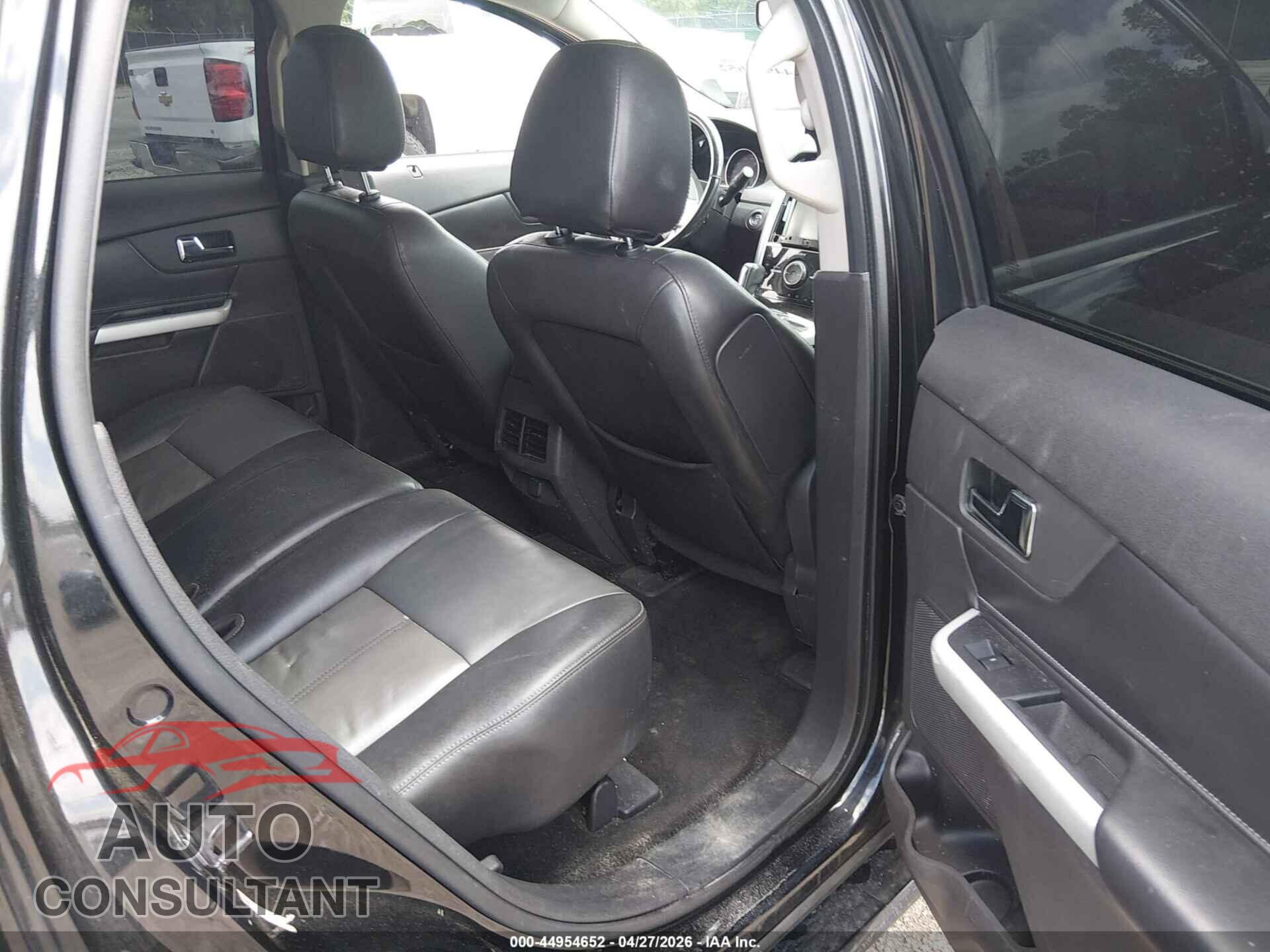 FORD EDGE 2013 - 2FMDK4AK3DBA27549