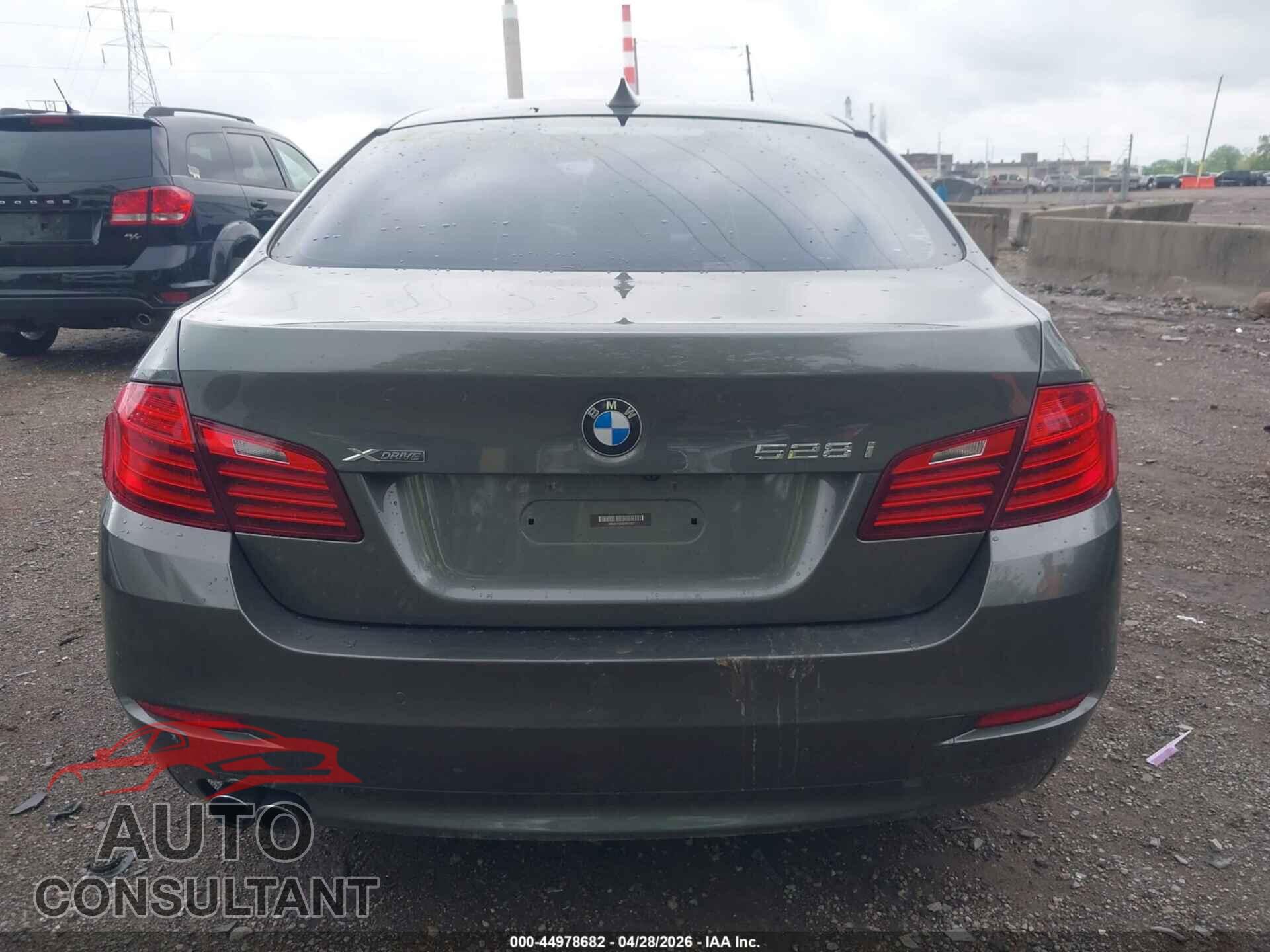 BMW 528I 2014 - WBA5A7C54ED612007