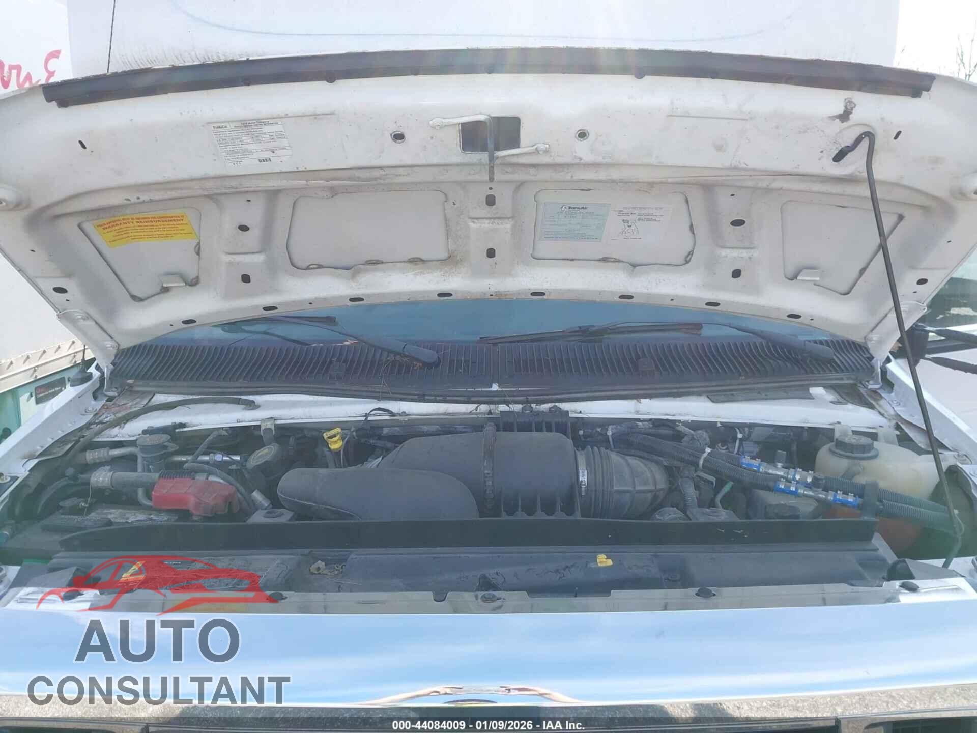 FORD E-350 CUTAWAY 2017 - 1FDEE3FSXHDC17900