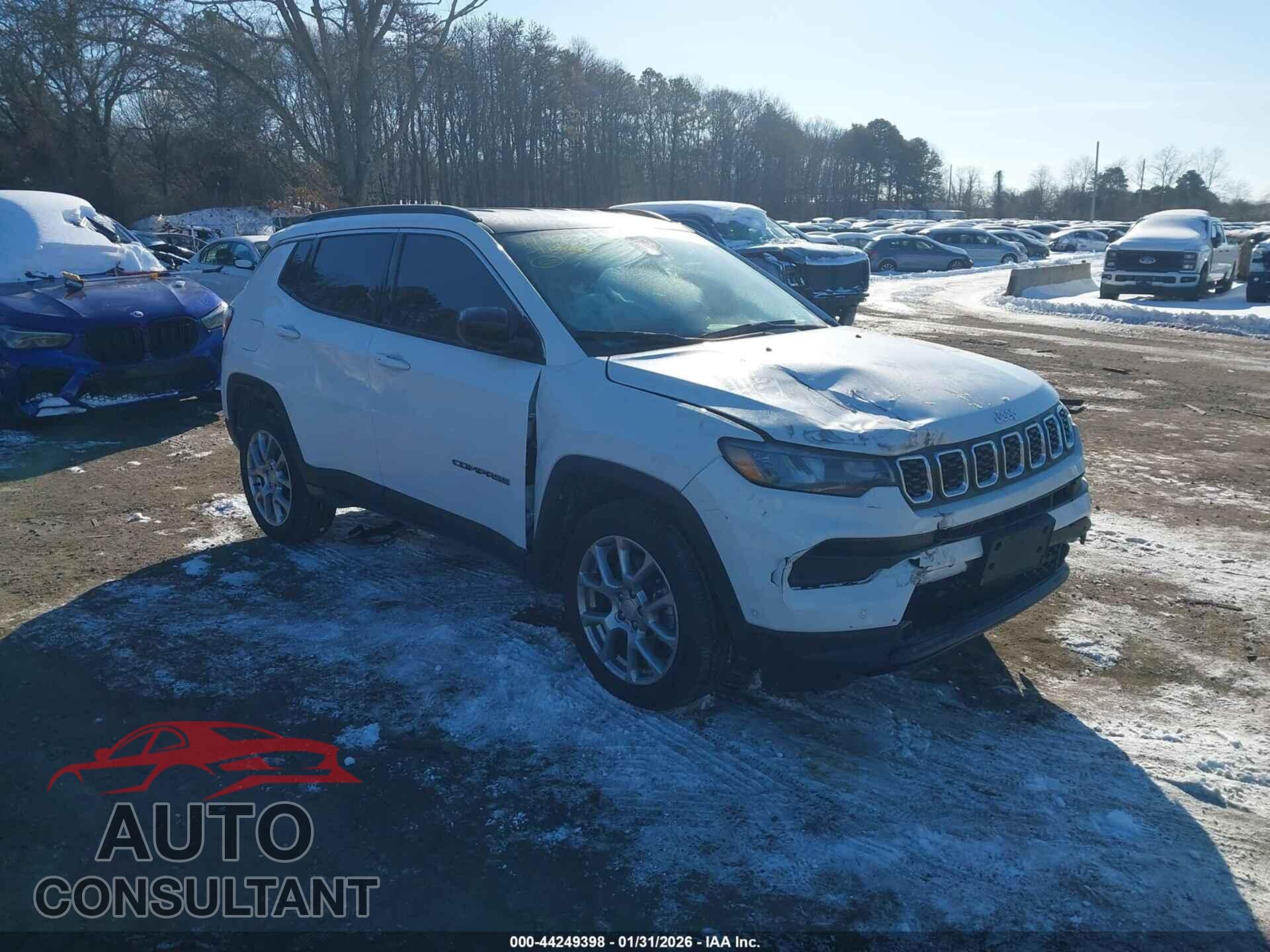 JEEP COMPASS 2024 - 3C4NJDFNXRT135130