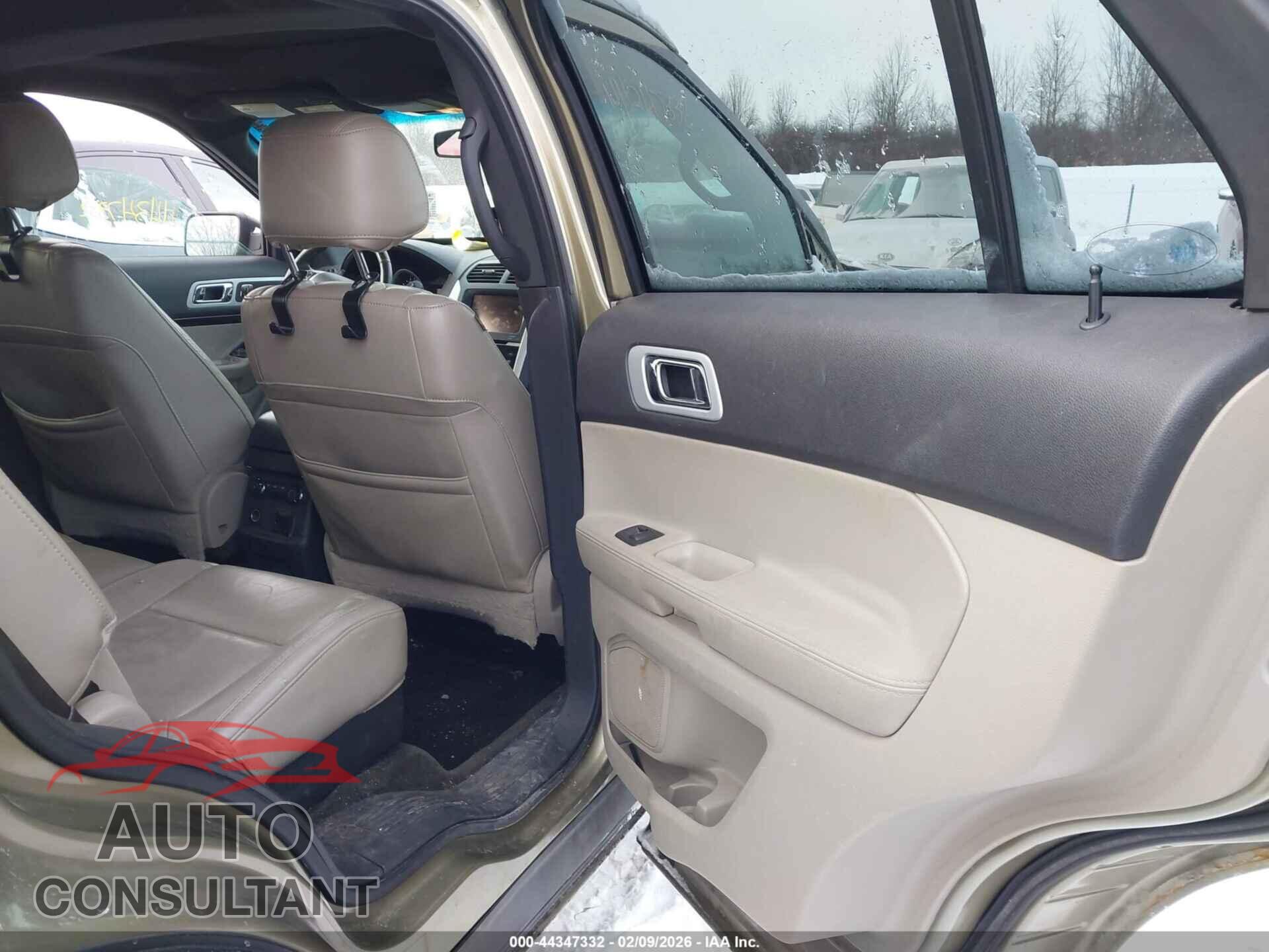 FORD EXPLORER 2012 - 1FMHK8F84CGA14905