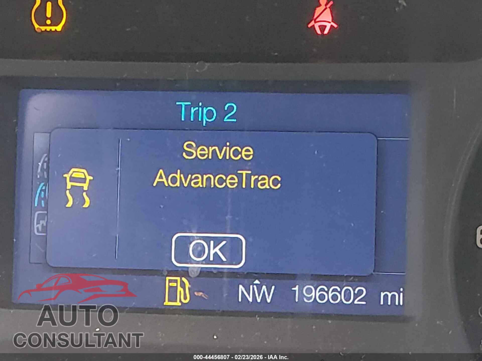 FORD EDGE 2013 - 2FMDK3JC3DBC58342