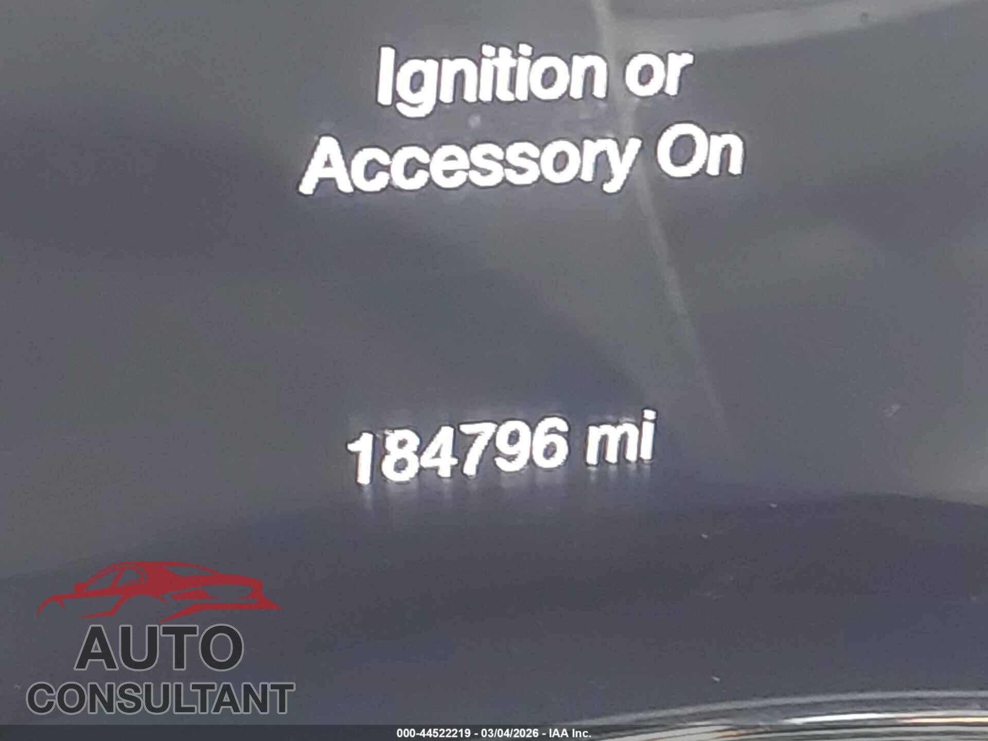 DODGE DURANGO 2017 - 1C4SDJCT1HC878653