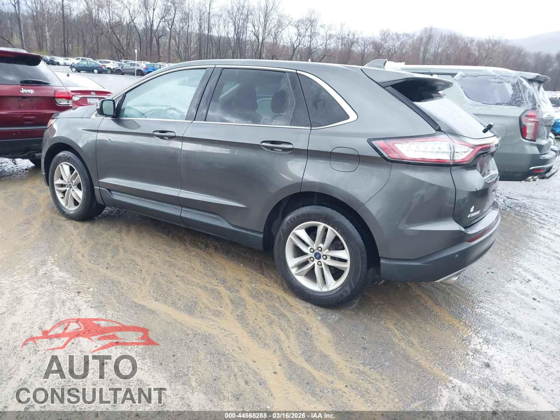 FORD EDGE 2018 - 2FMPK3J96JBB64422