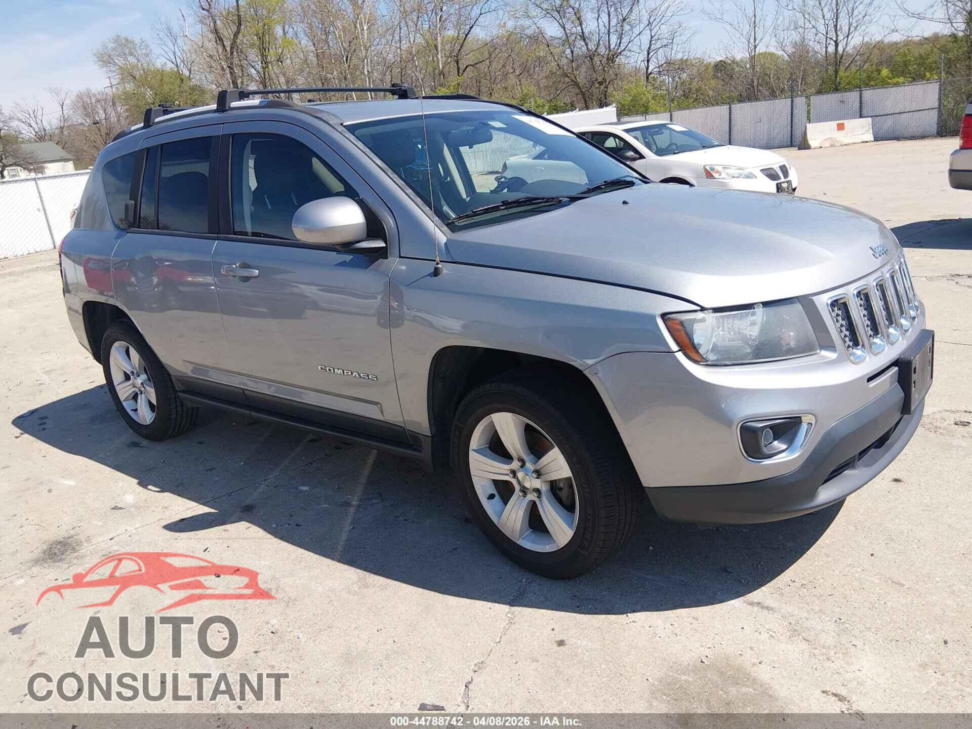 JEEP COMPASS 2015 - 1C4NJCEA5FD192135