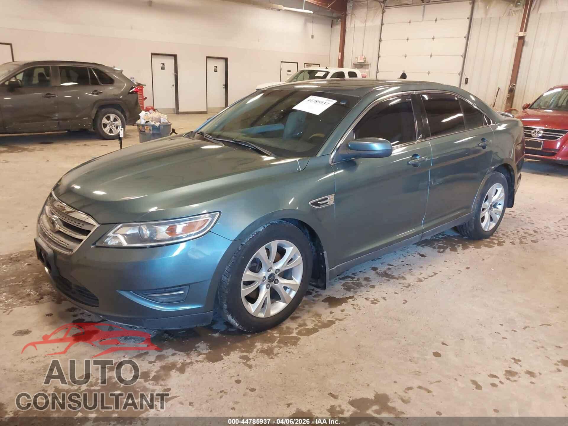 FORD TAURUS 2010 - 1FAHP2EW8AG126659