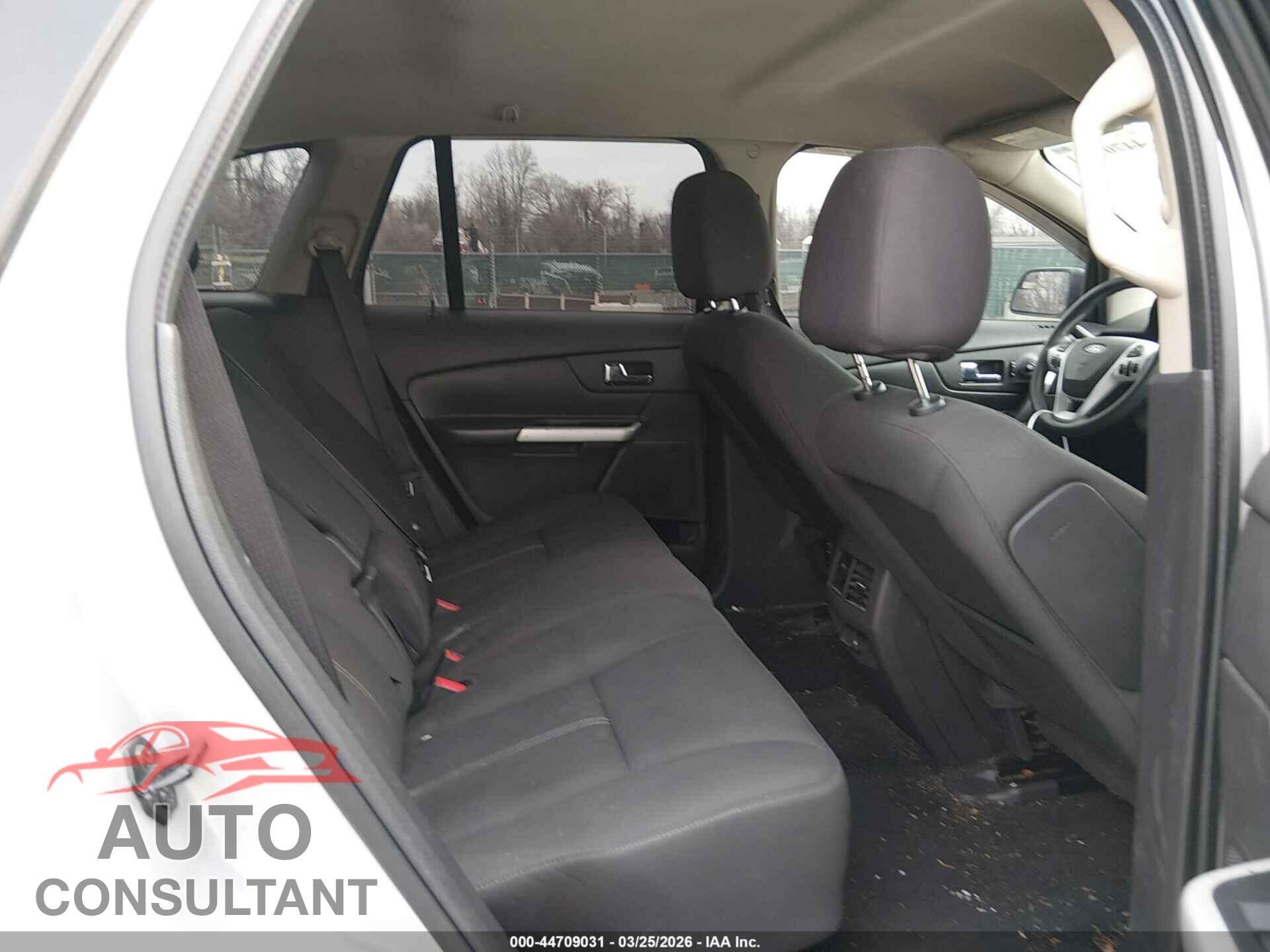 FORD EDGE 2013 - 2FMDK4GC1DBB77207