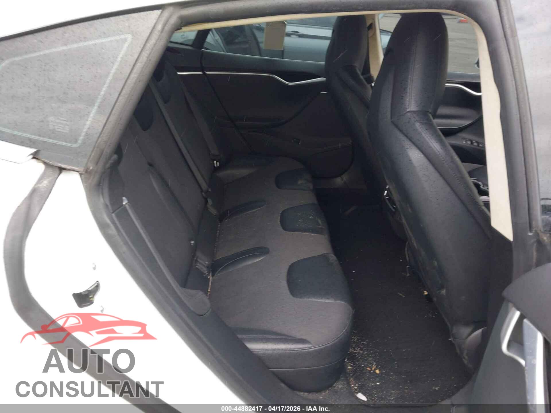 TESLA MODEL S 2015 - 5YJSA1E17FF101950