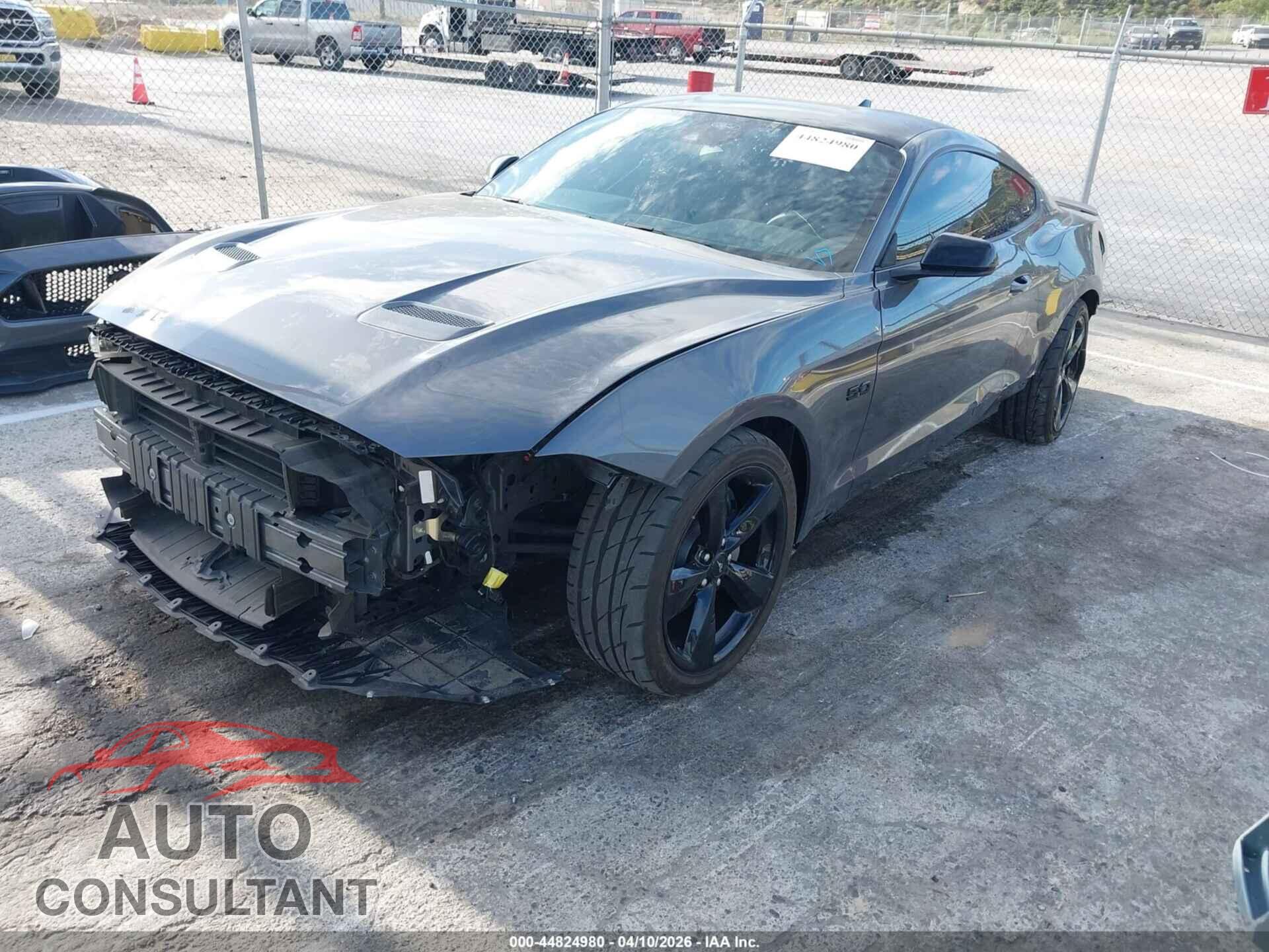 FORD MUSTANG 2022 - 1FA6P8CF2N5108205