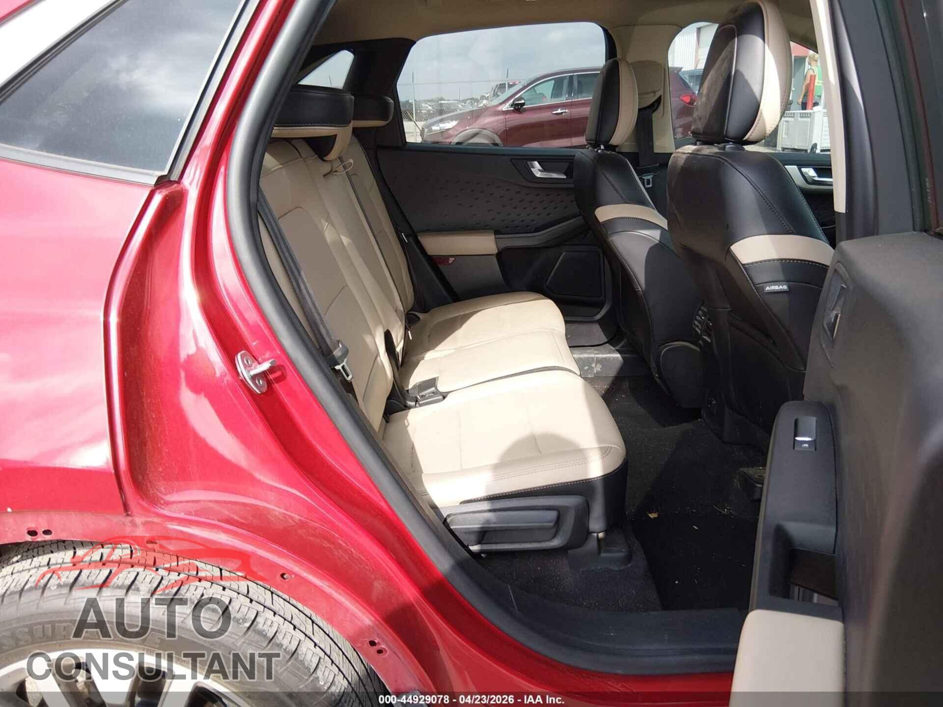 FORD ESCAPE 2020 - 1FMCU9H95LUA33285
