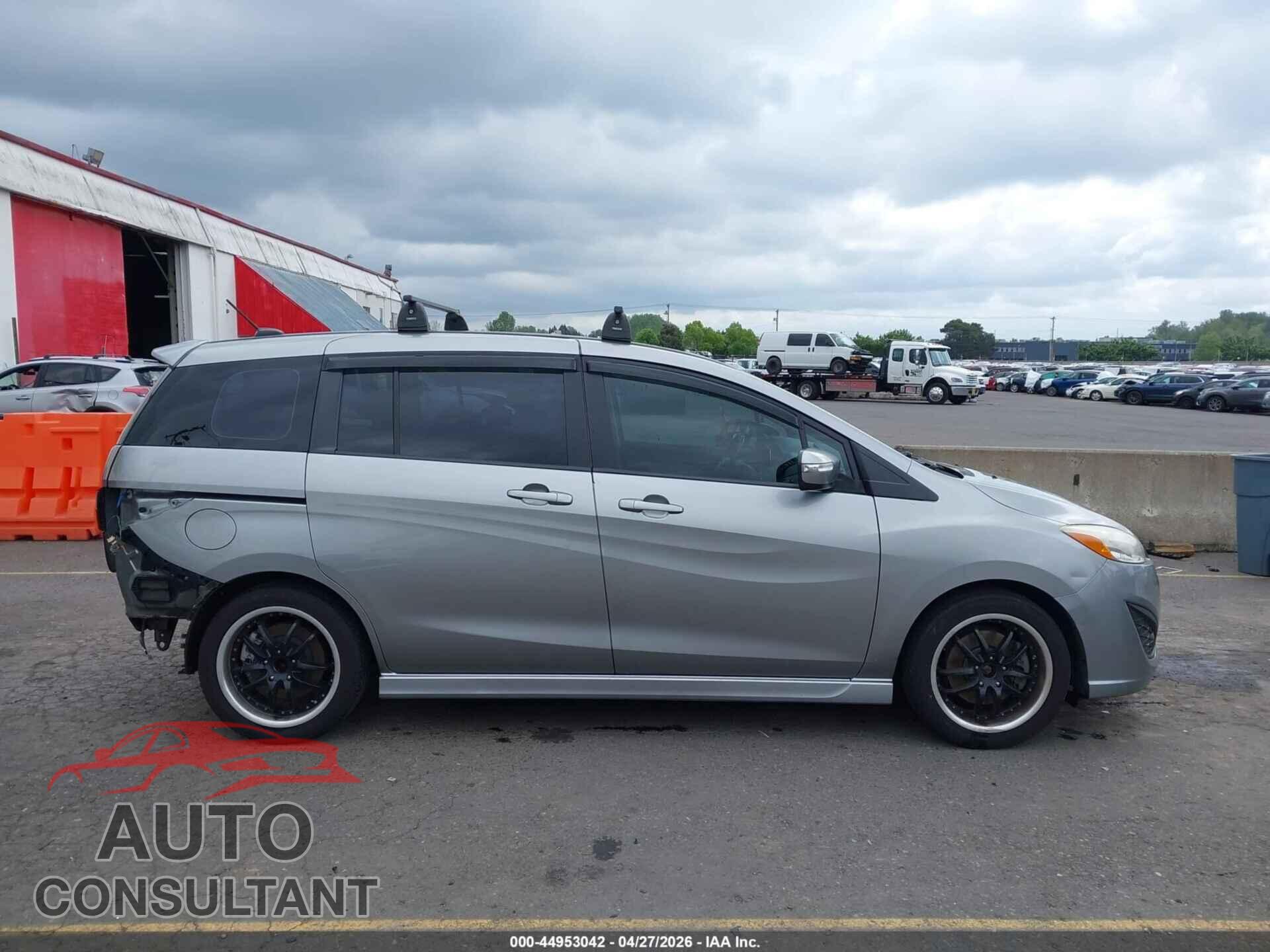 MAZDA MAZDA5 2013 - JM1CW2CL1D0159421