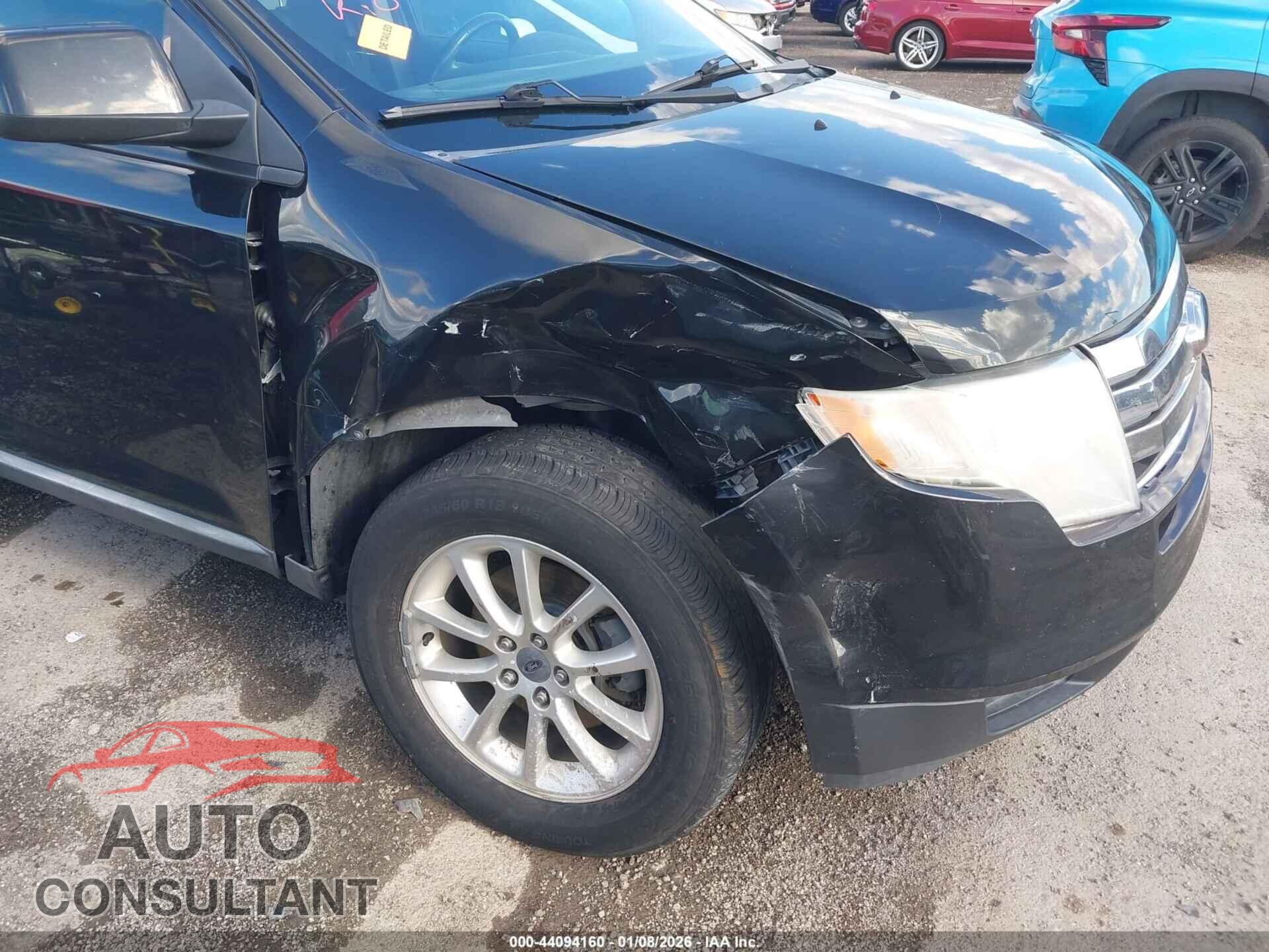 FORD EDGE 2010 - 2FMDK3JC9ABB35477
