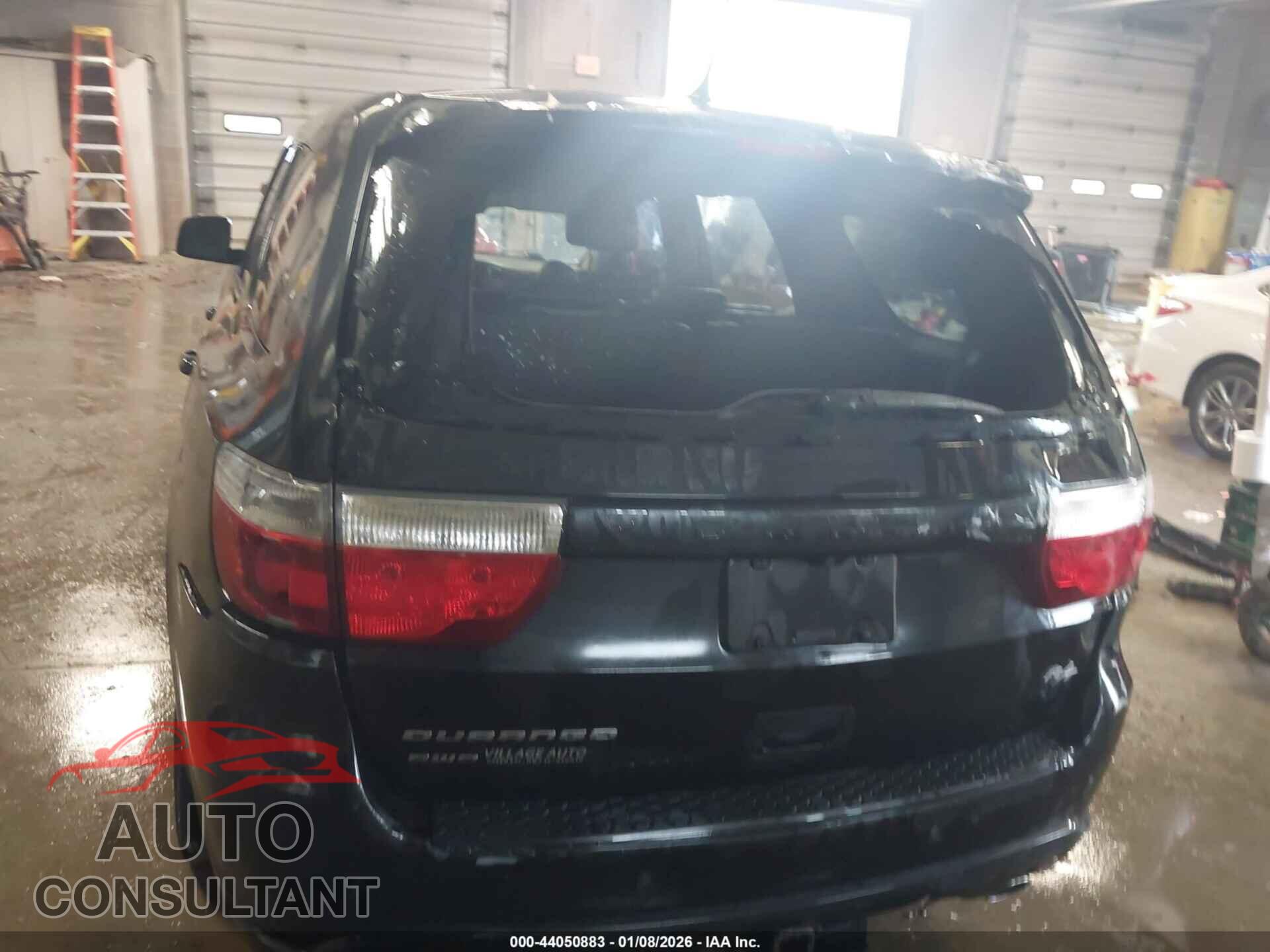 DODGE DURANGO 2011 - 1D4SE6GT4BC682916