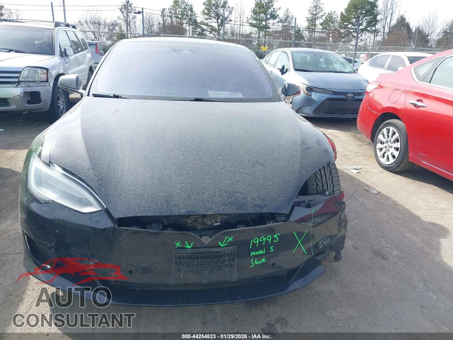 TESLA MODEL S 2016 - 5YJSA1E19GF152450