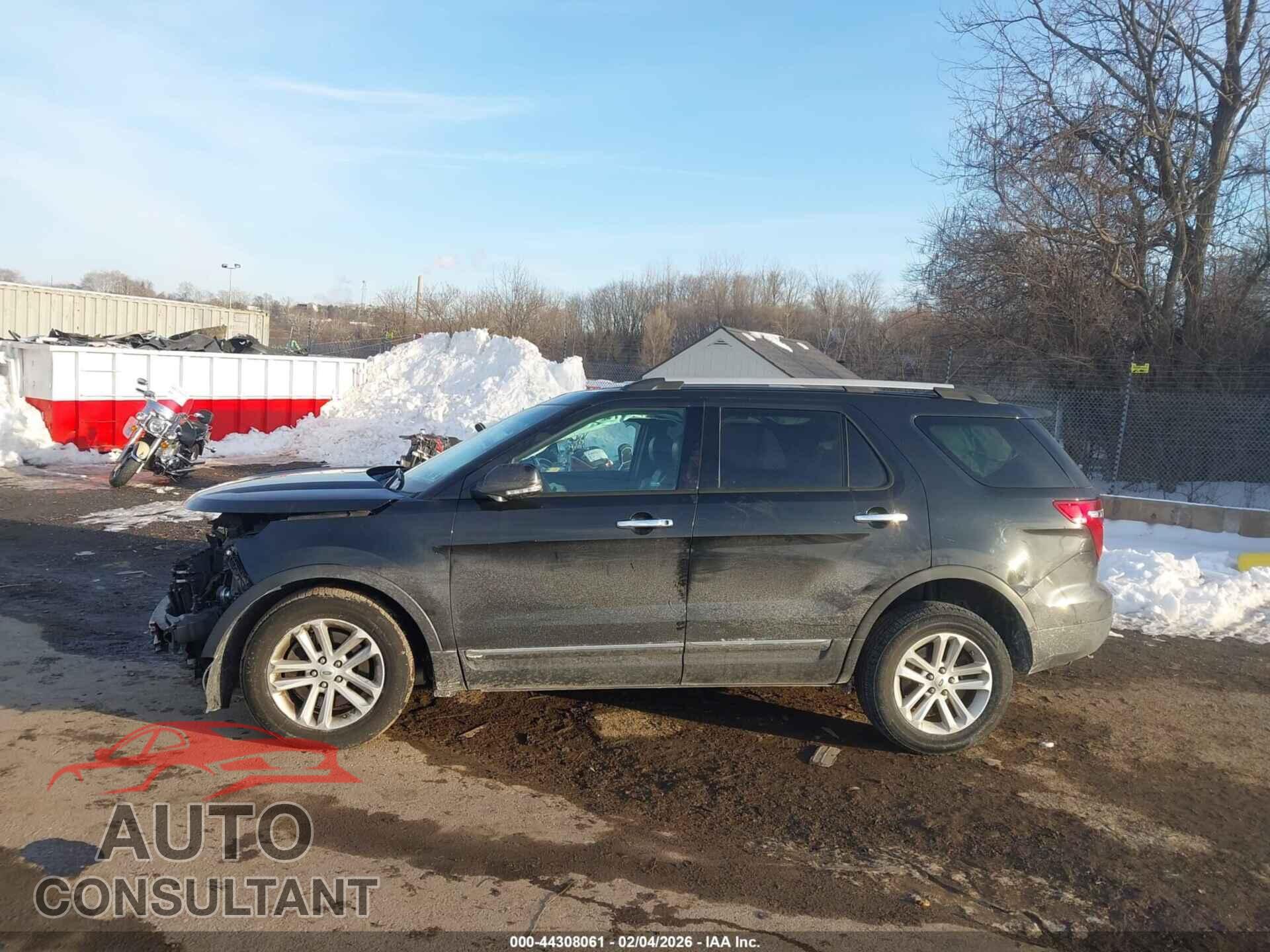 FORD EXPLORER 2014 - 1FM5K8D84EGB87963