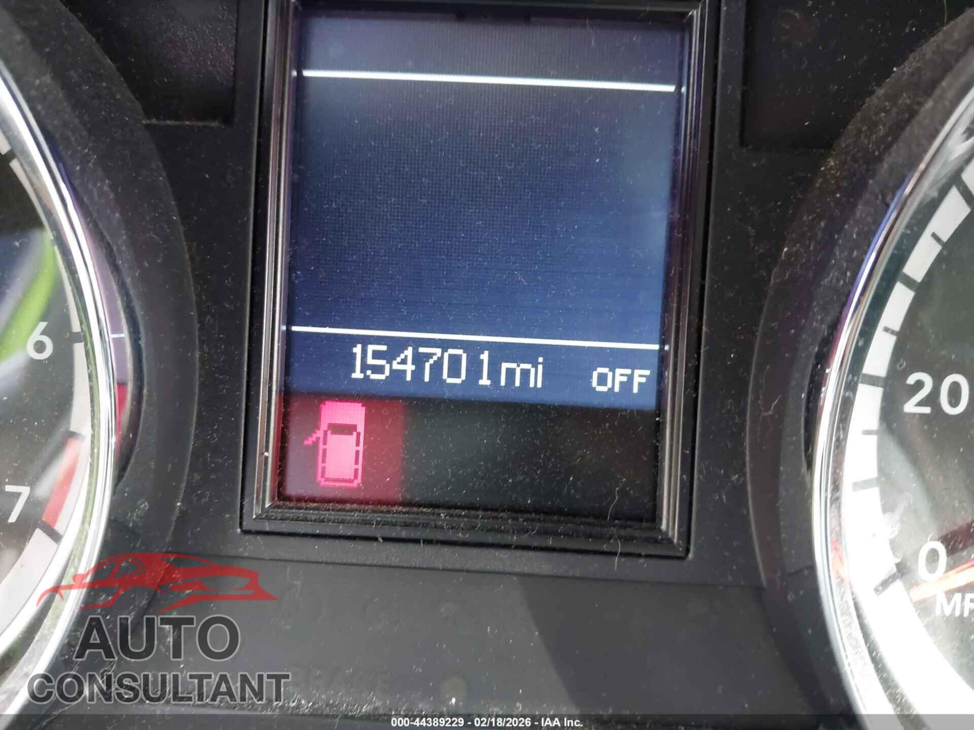 DODGE DURANGO 2012 - 1C4RDHAG9CC195167