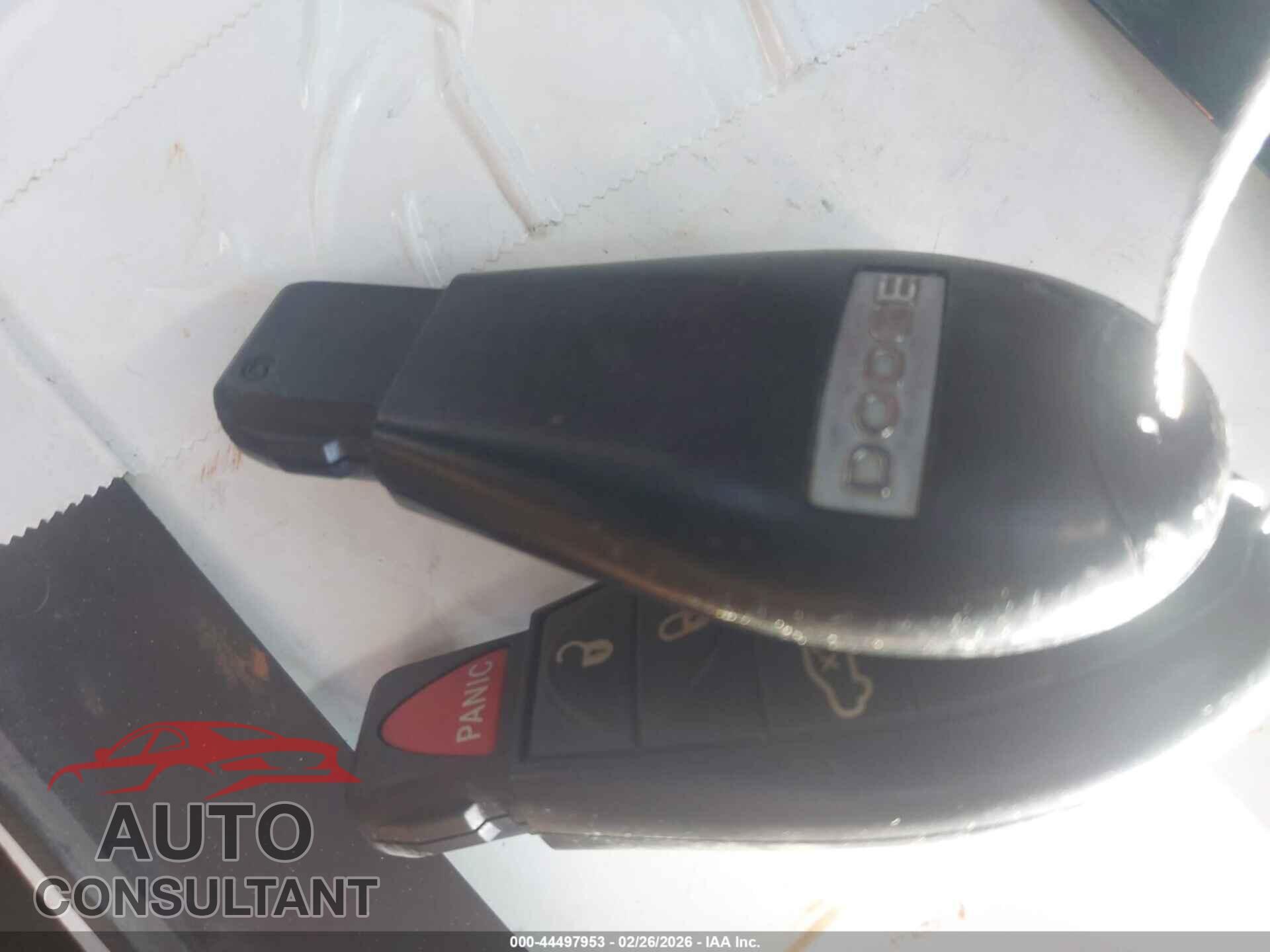 DODGE DURANGO 2013 - 1C4RDJEG2DC668720