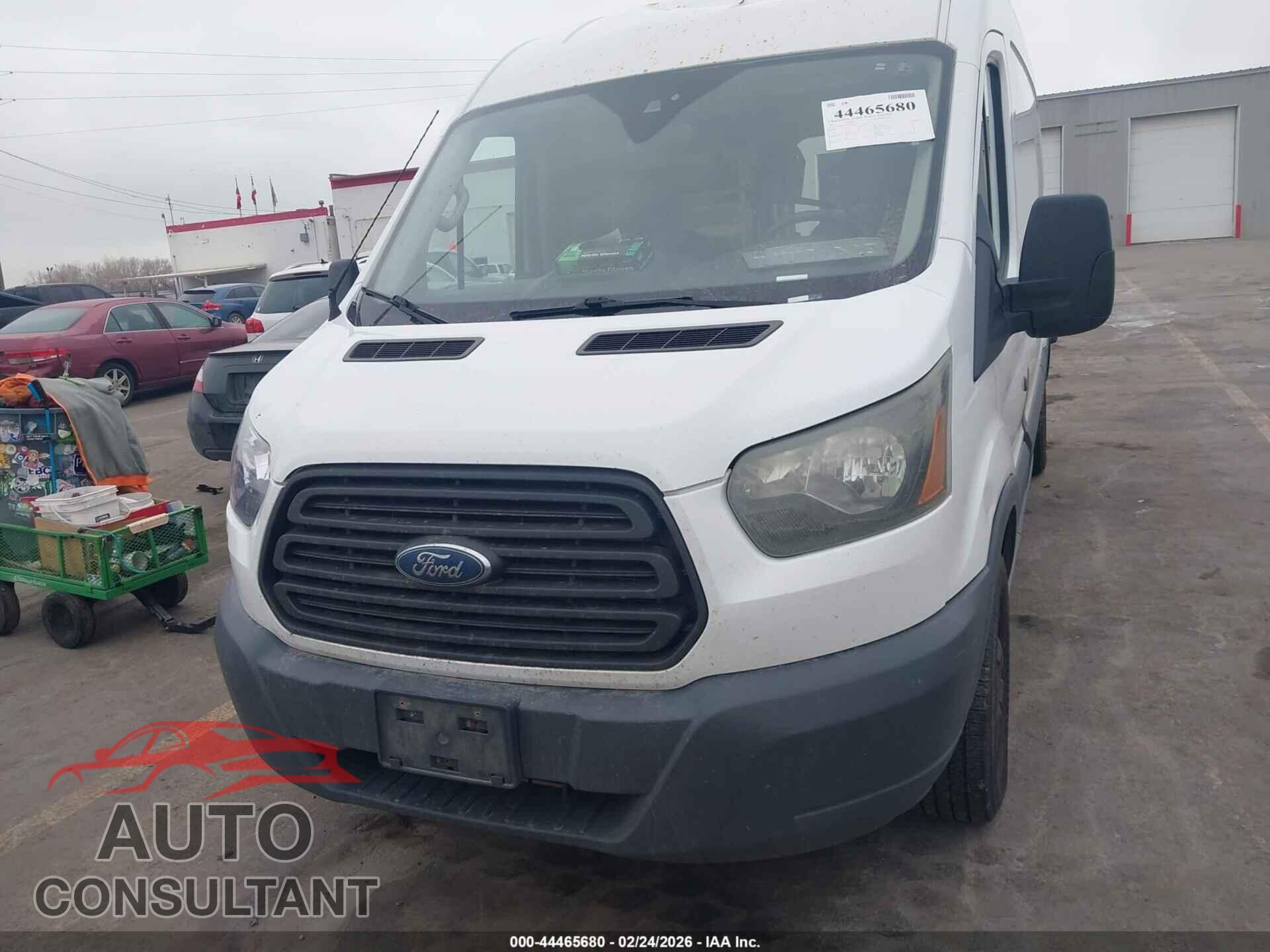 FORD TRANSIT-150 2015 - 1FTNE2CG2FKA71757