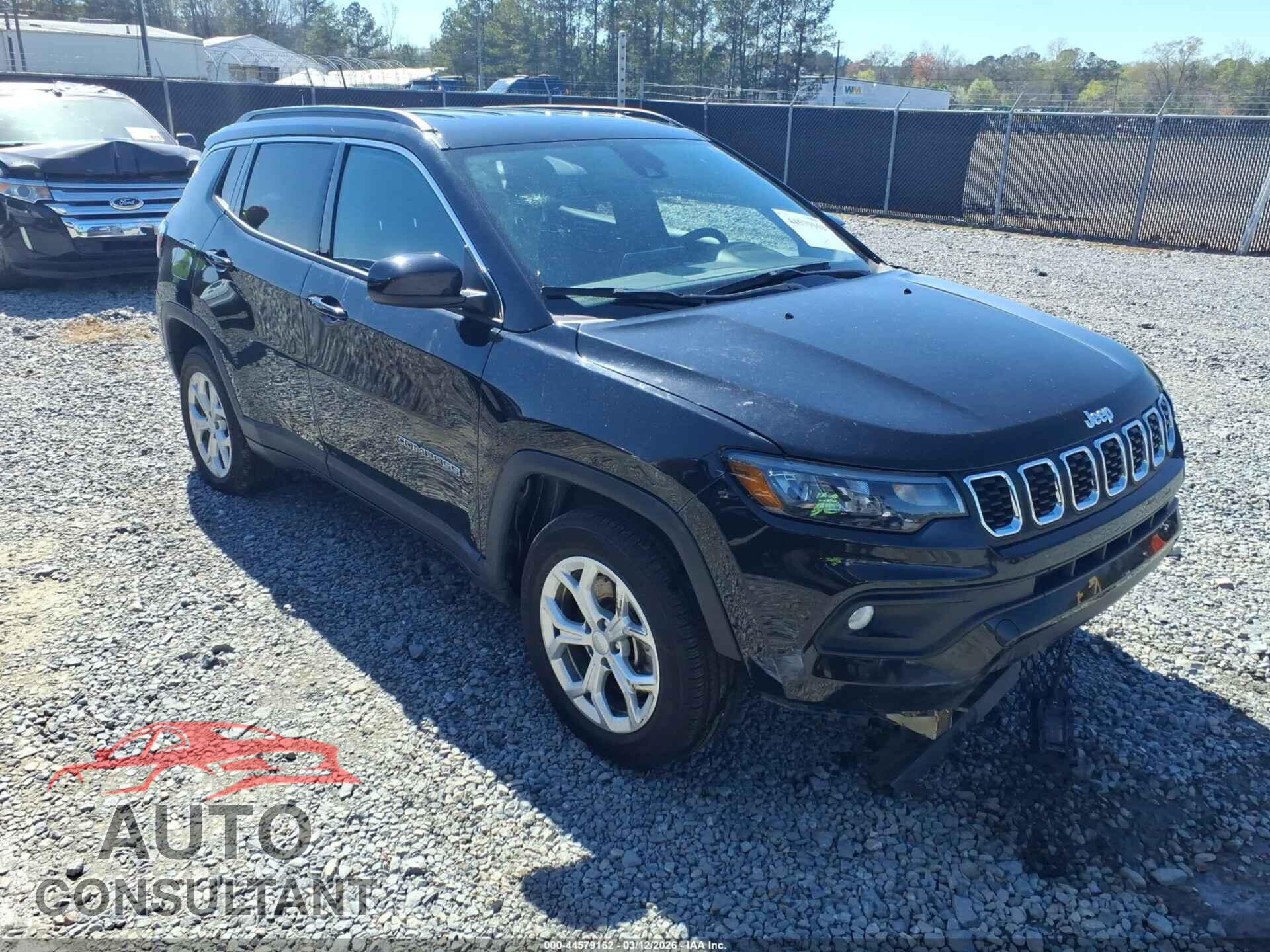JEEP COMPASS 2024 - 3C4NJDBN9RT132984