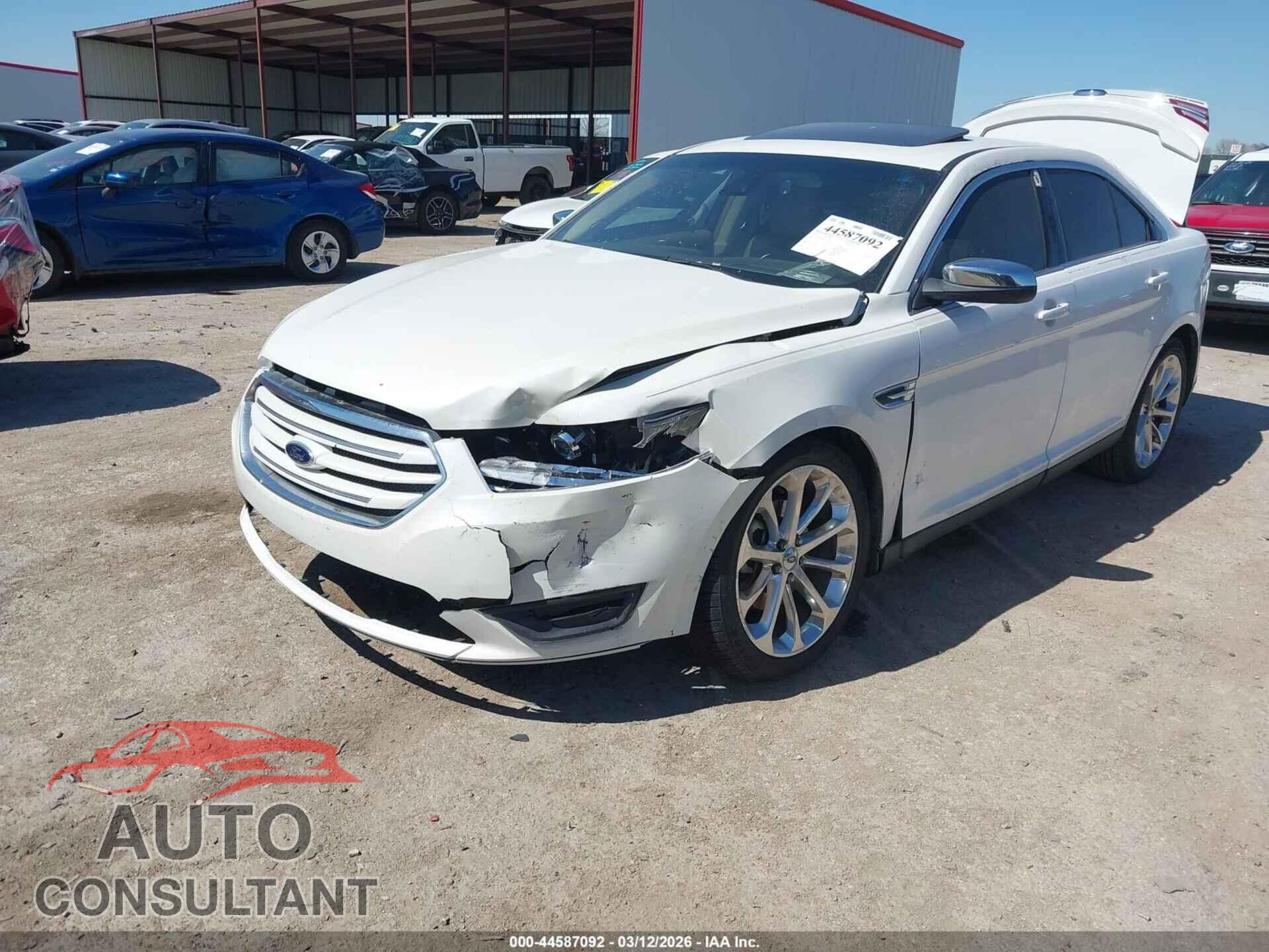 FORD TAURUS 2014 - 1FAHP2F84EG119018