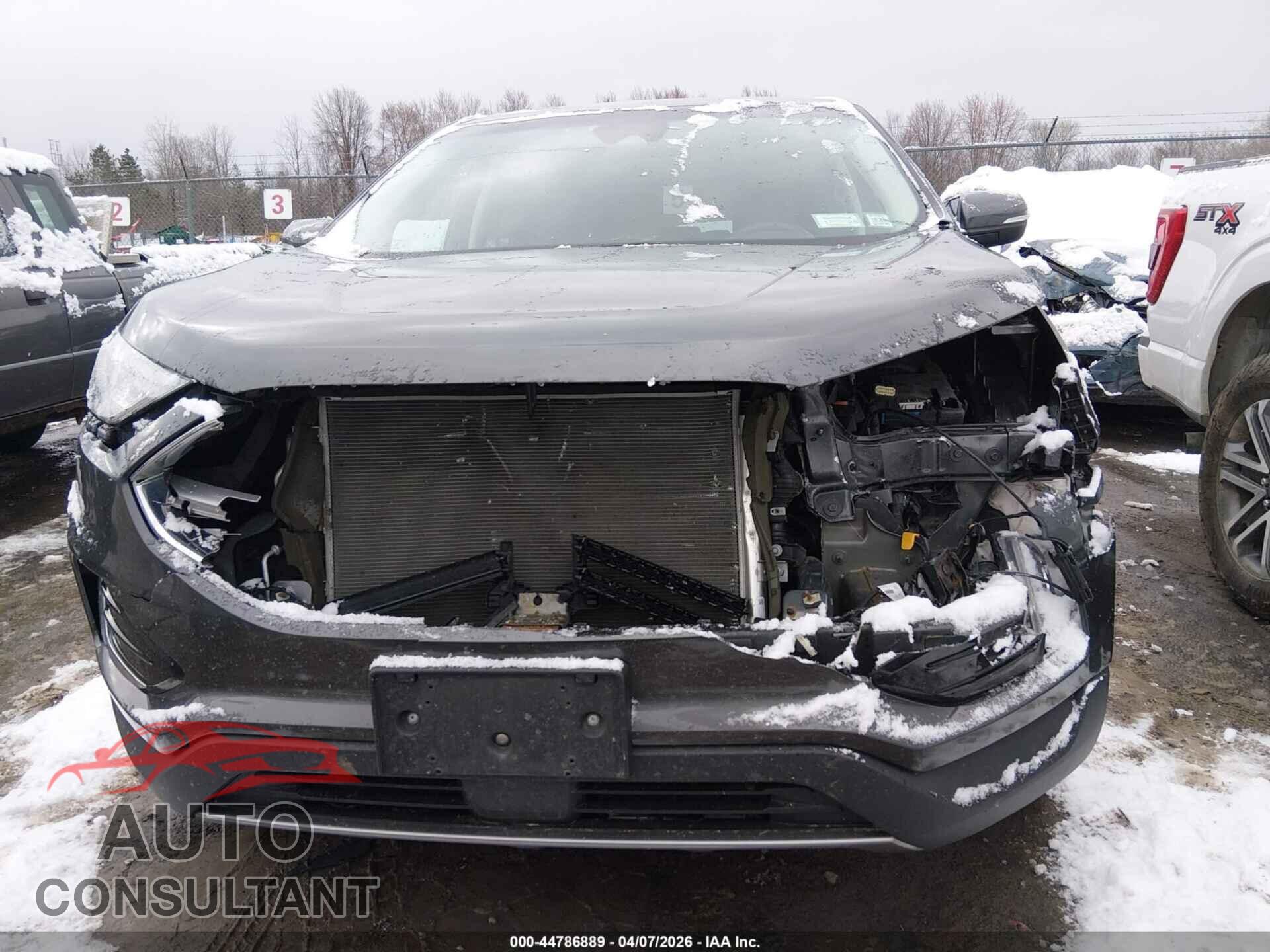 FORD EDGE 2019 - 2FMPK4J95KBC56323