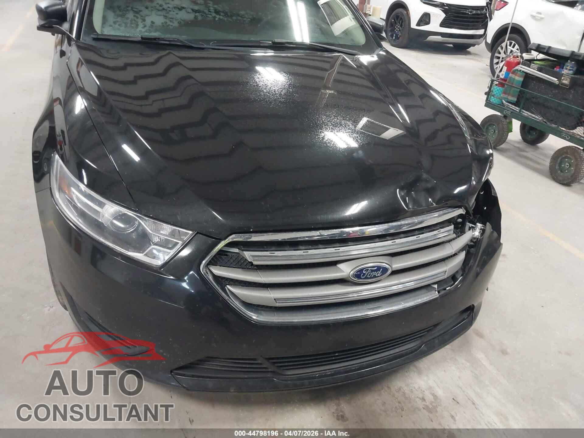 FORD TAURUS 2015 - 1FAHP2D85FG149861