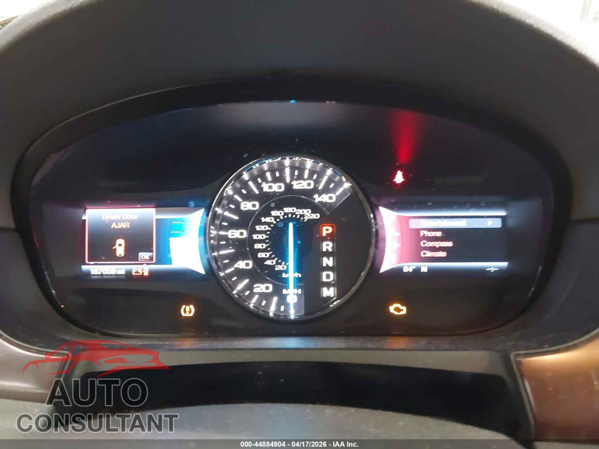 FORD EDGE 2011 - 2FMDK3KC9BBB67510