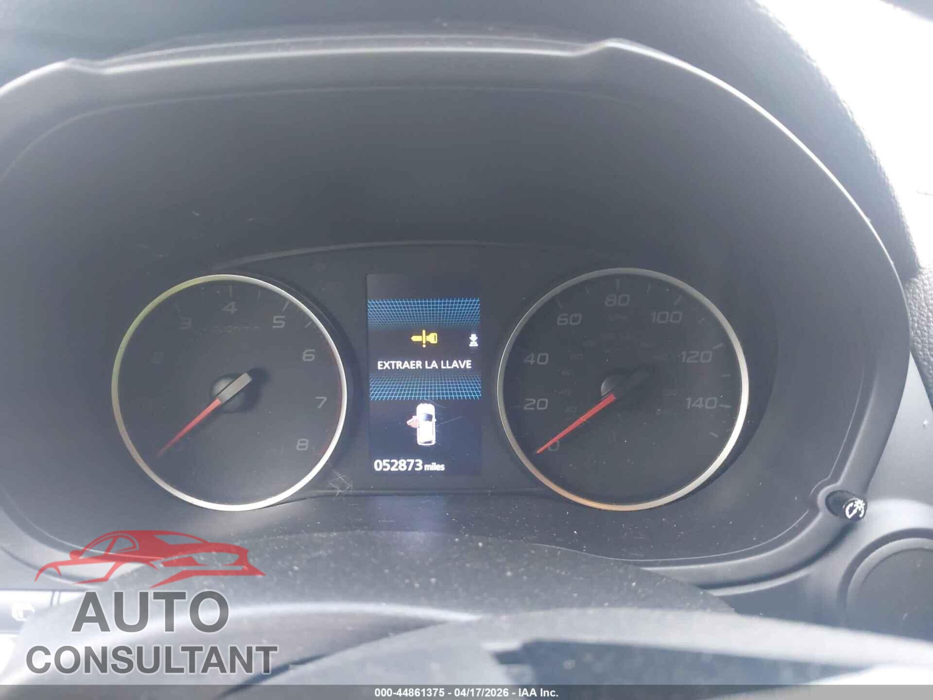 MITSUBISHI ECLIPSE CROSS 2022 - JA4ATVAA1NZ003616