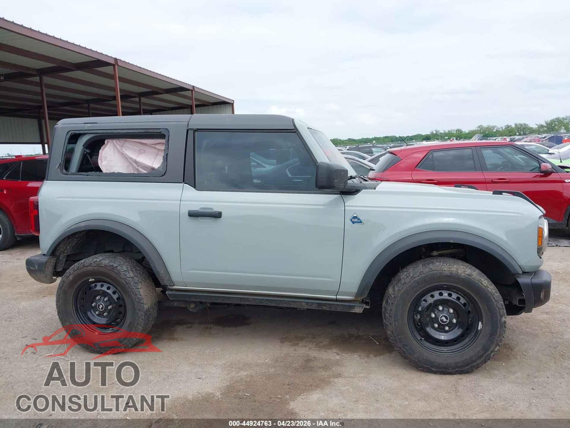 FORD BRONCO 2023 - 1FMDE5CP1PLB38580