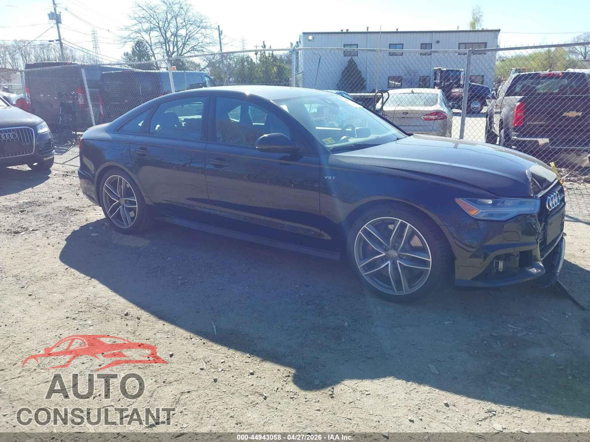 AUDI S6 2016 - WAUF2AFC4GN171999