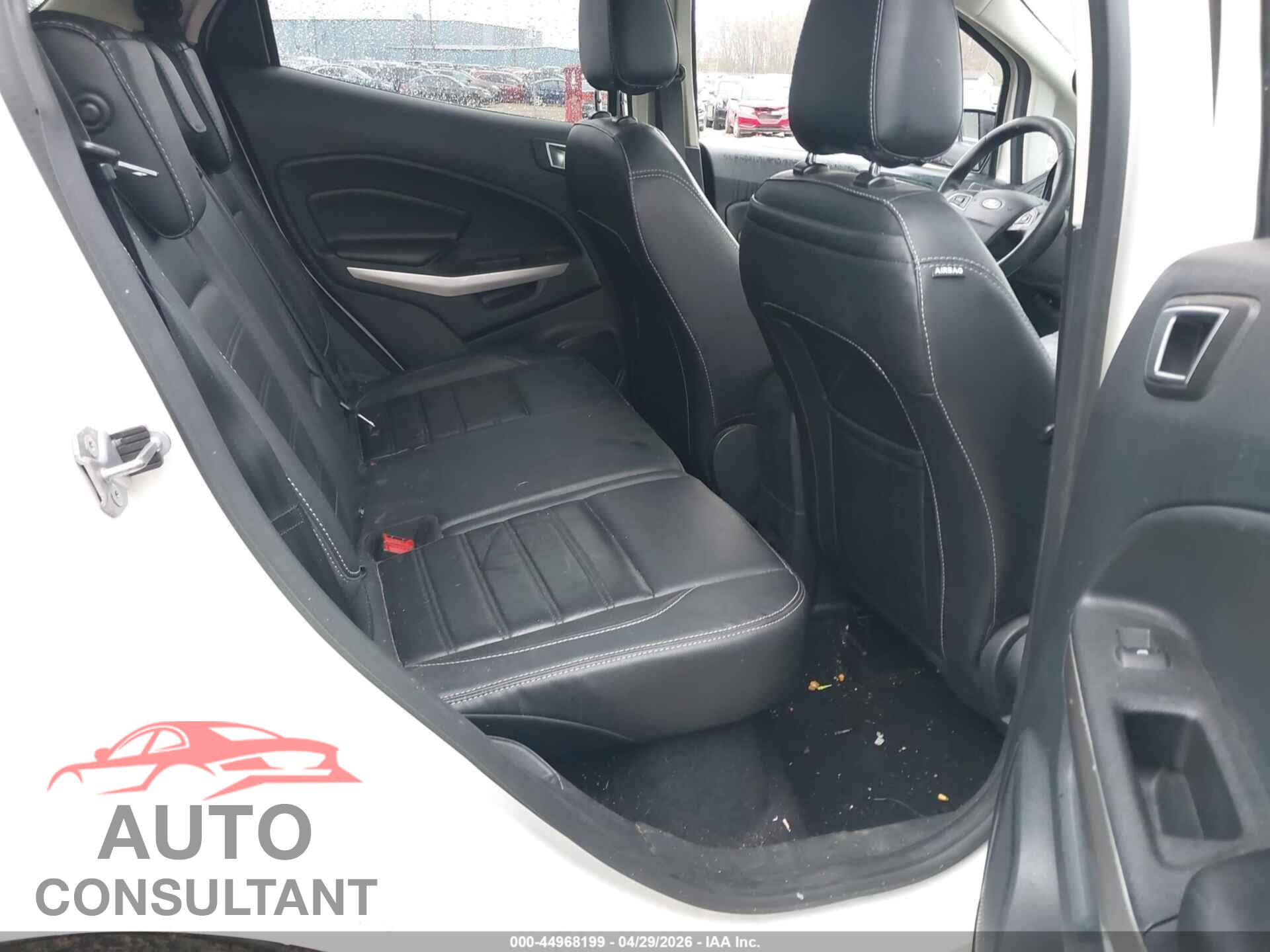 FORD ECOSPORT 2020 - MAJ6S3KL3LC329670