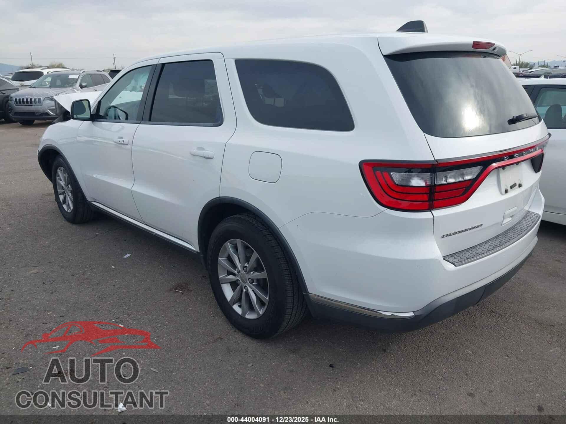 DODGE DURANGO 2016 - 1C4RDHAG8GC330838