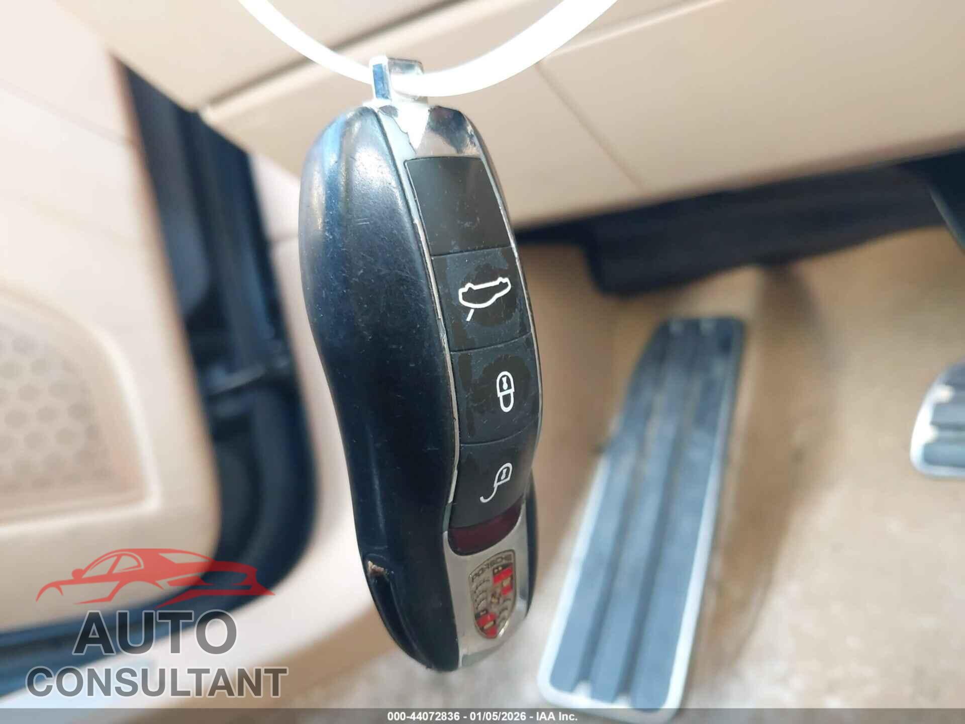 PORSCHE PANAMERA 2014 - WP0AB2A79EL055610