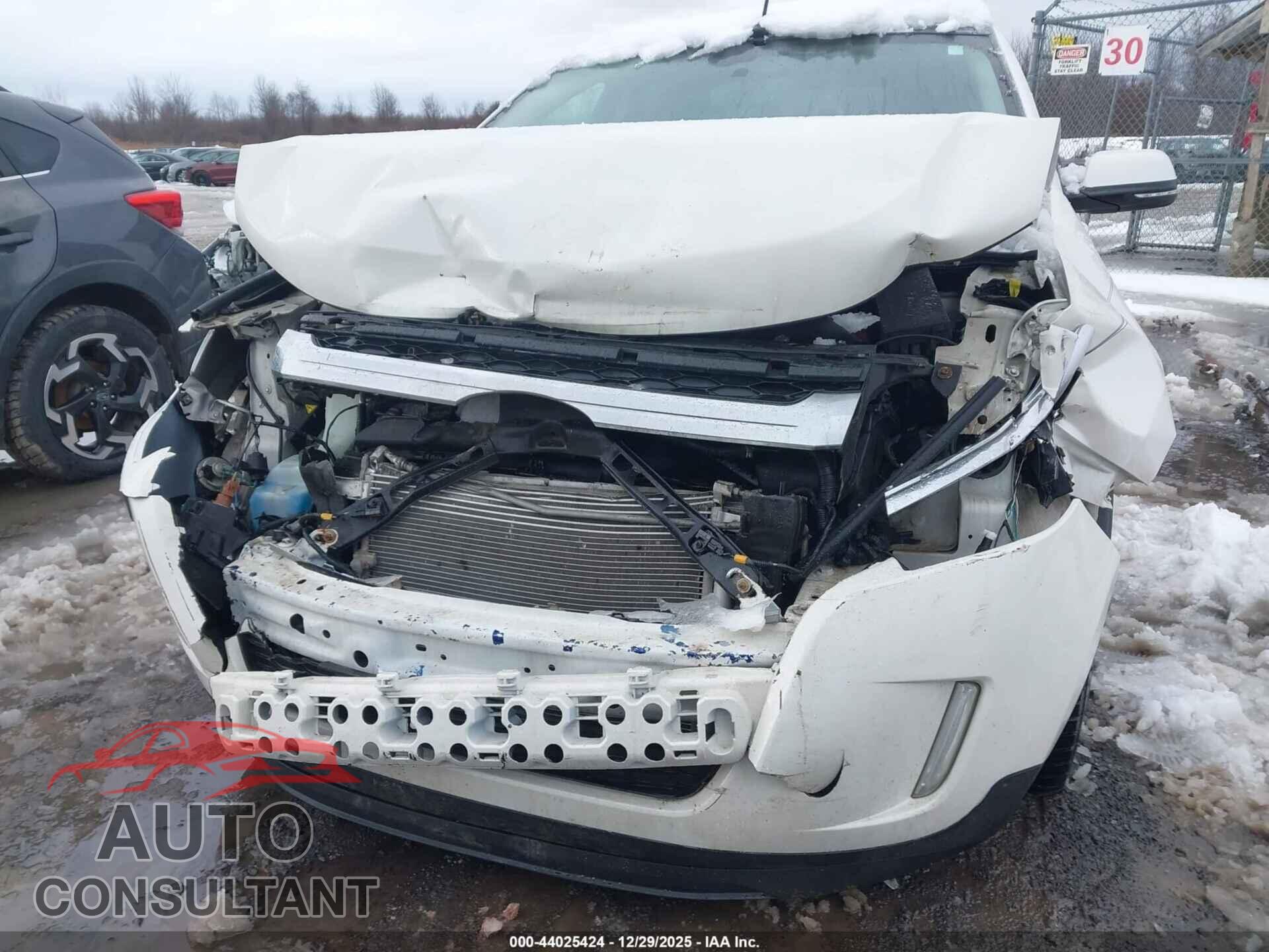 FORD EDGE 2014 - 2FMDK4KC6EBB51162