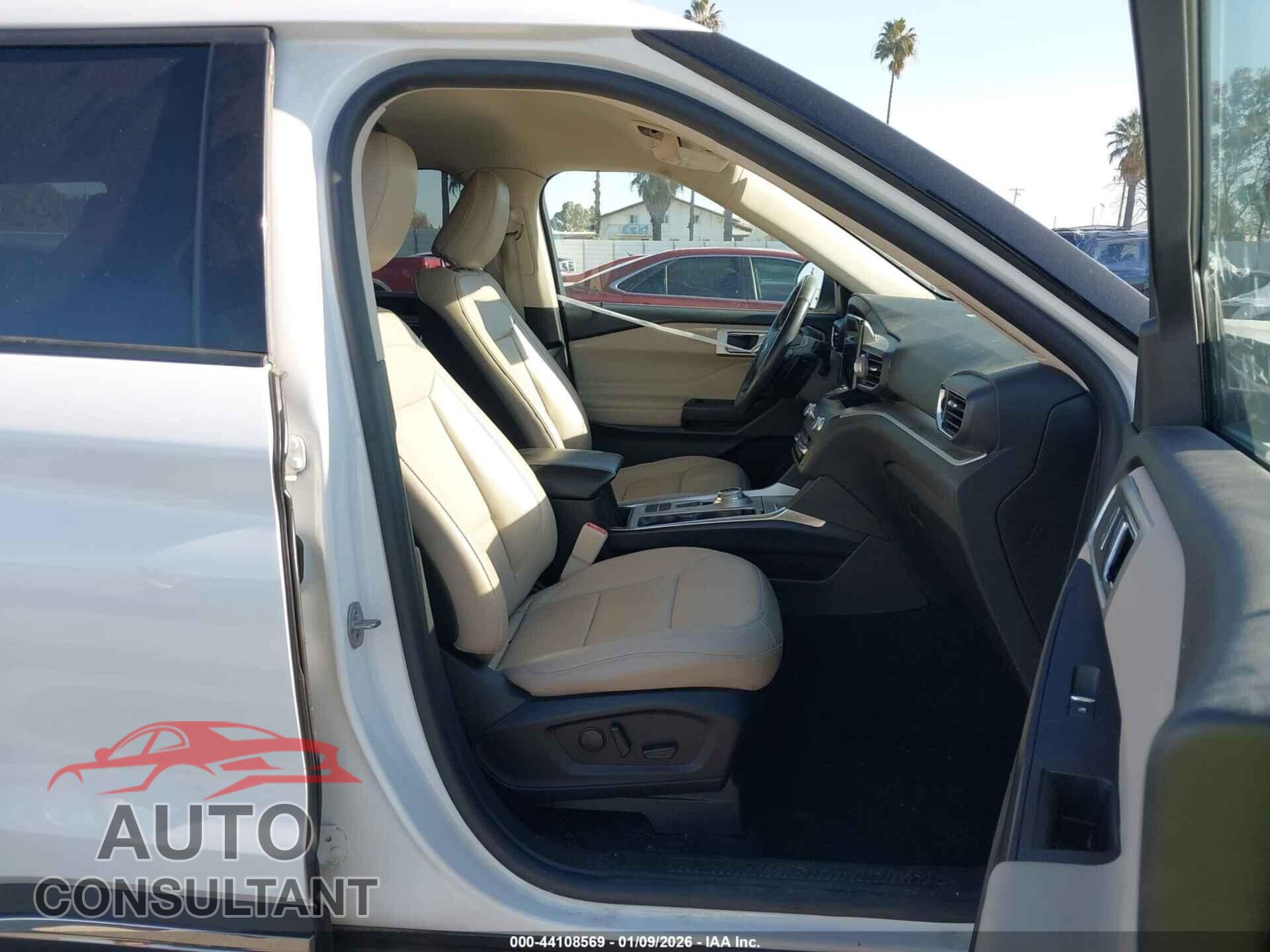 FORD EXPLORER 2020 - 1FMSK7DH5LGA20361